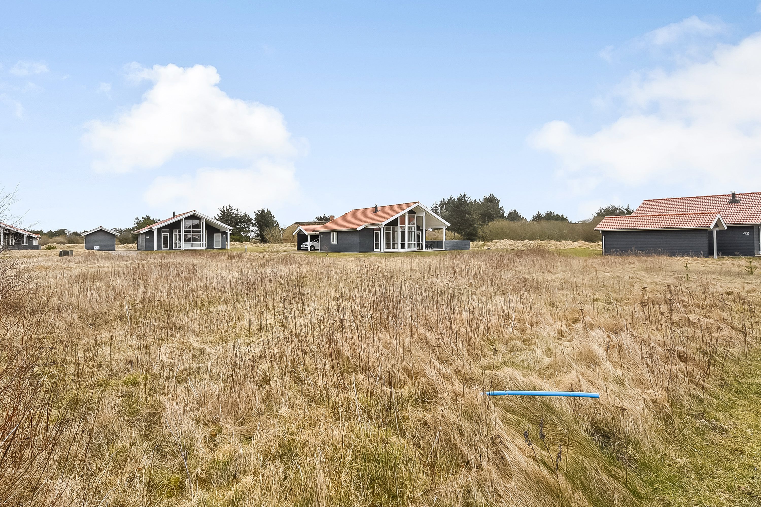 Fremhævet ejendommen billede i fuldskærmstilstand. Billede af Fjand Strand 11, Fjand Strand, 6990 Ulfborg