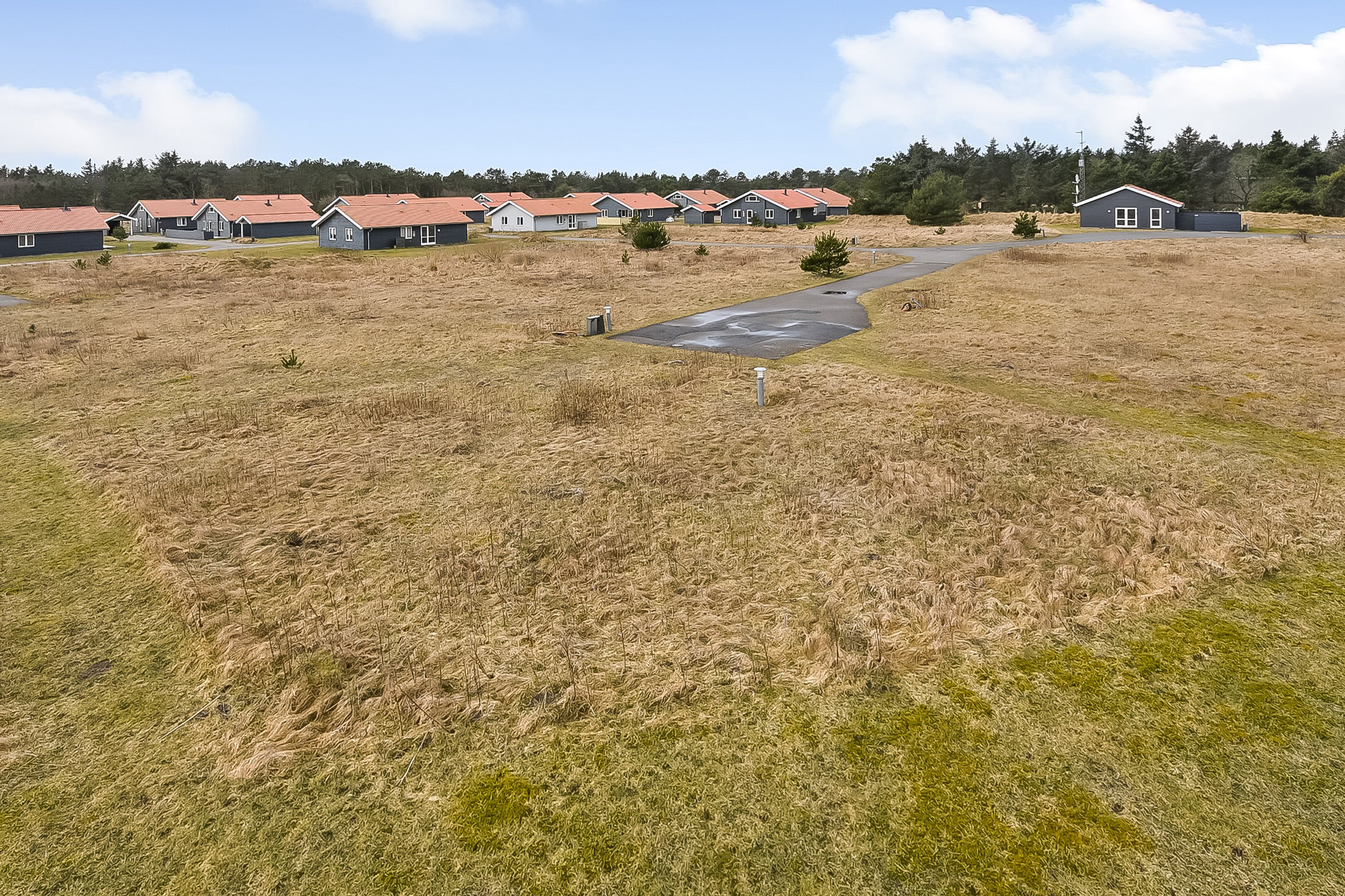 Miniaturebillede 1: ejendommen. Billede af Fjand Strand 11, Fjand Strand, 6990 Ulfborg