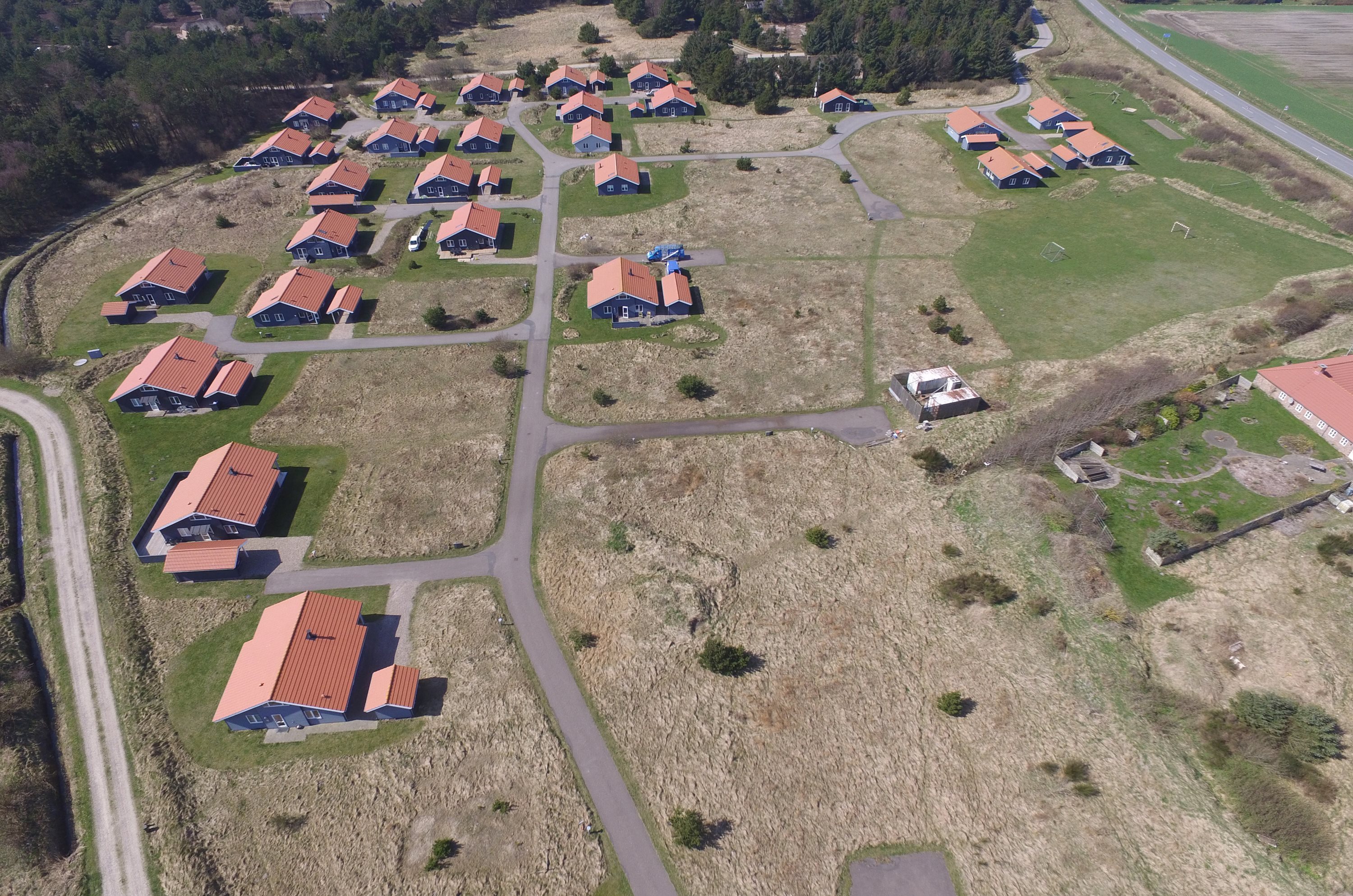 Fremhævet andet billede i fuldskærmstilstand. Billede af Fjand Strand 11, Fjand Strand, 6990 Ulfborg