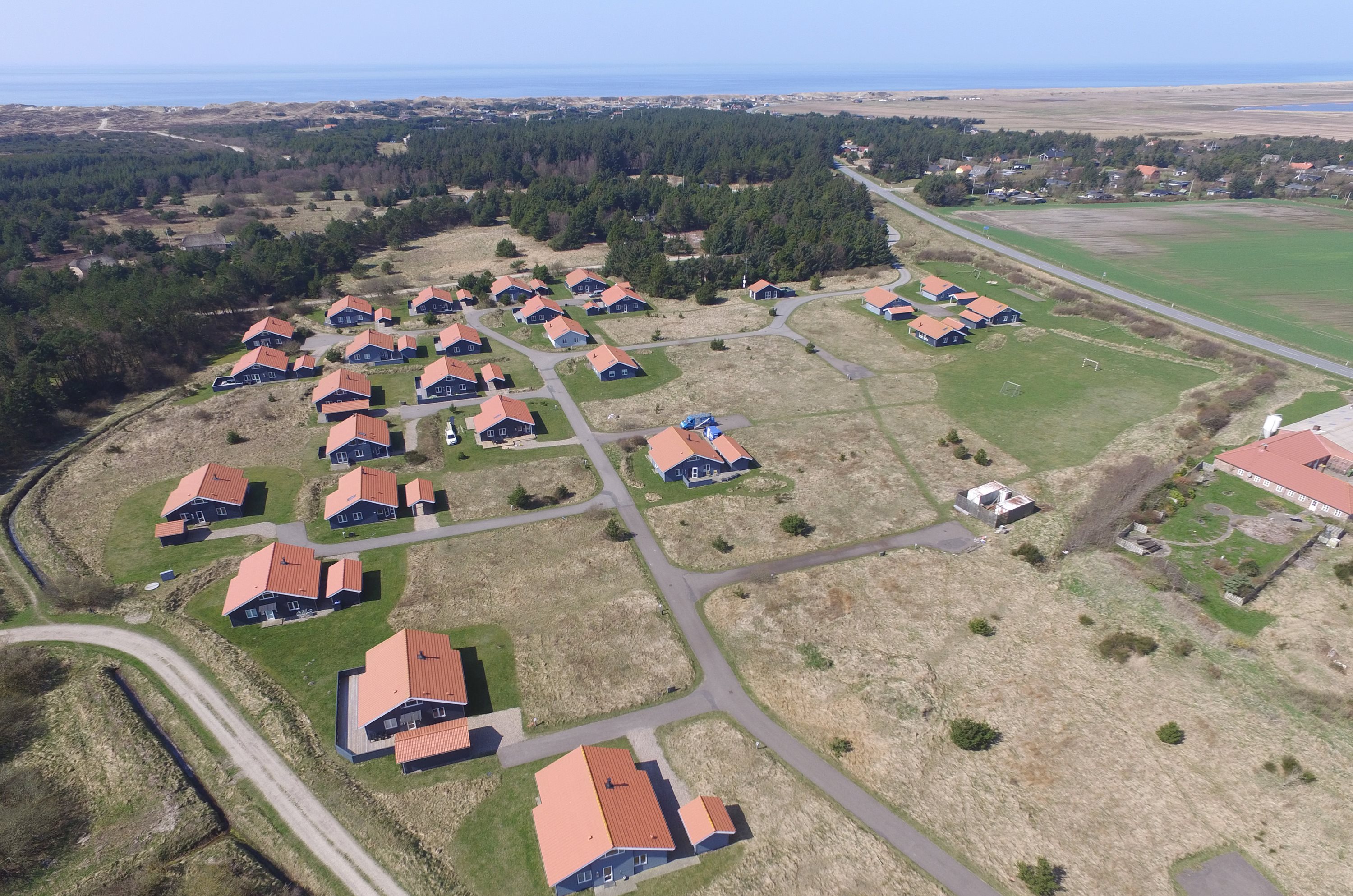 Fremhævet andet billede i fuldskærmstilstand. Billede af Fjand Strand 11, Fjand Strand, 6990 Ulfborg