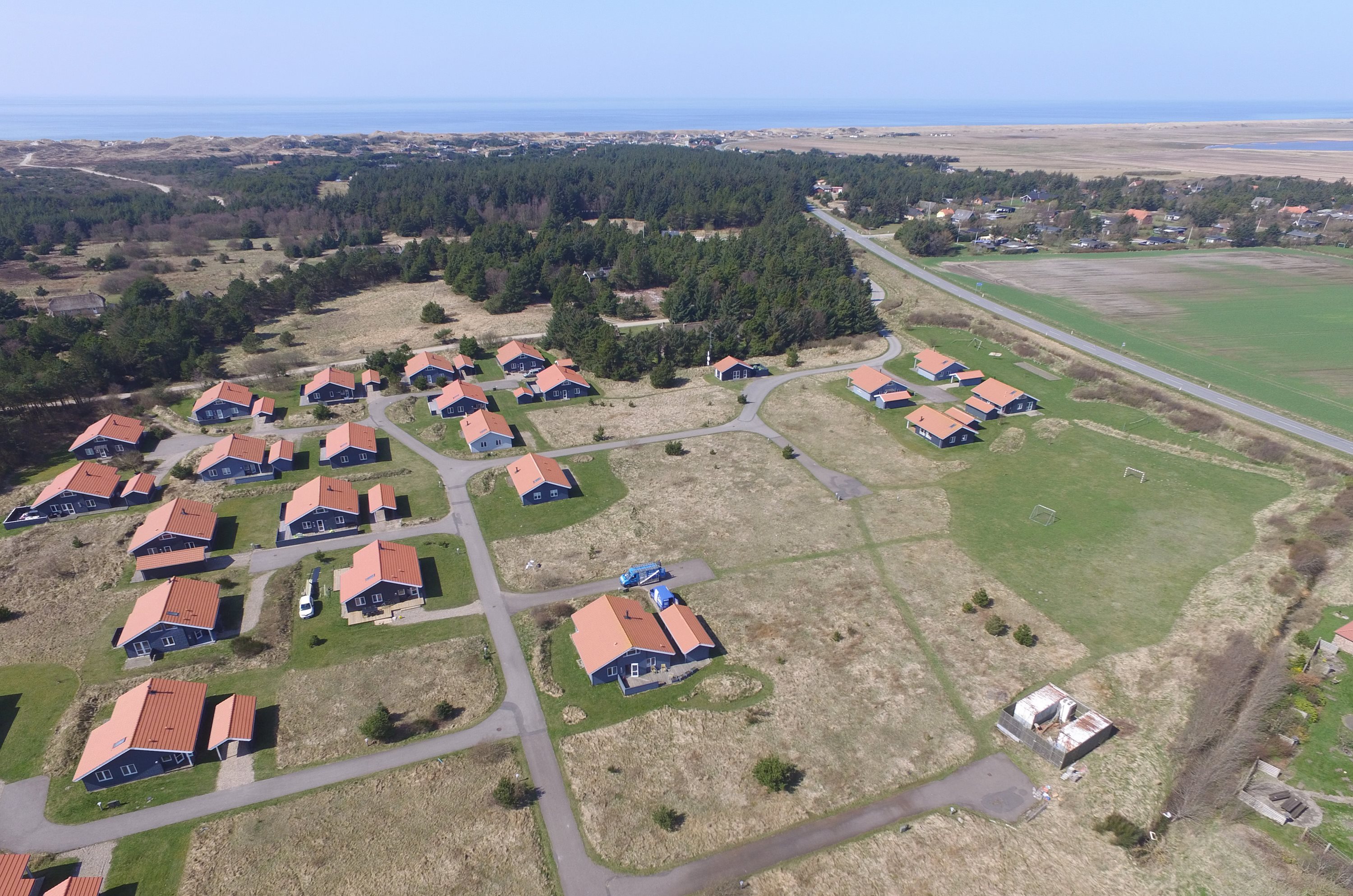 Fremhævet andet billede i fuldskærmstilstand. Billede af Fjand Strand 11, Fjand Strand, 6990 Ulfborg