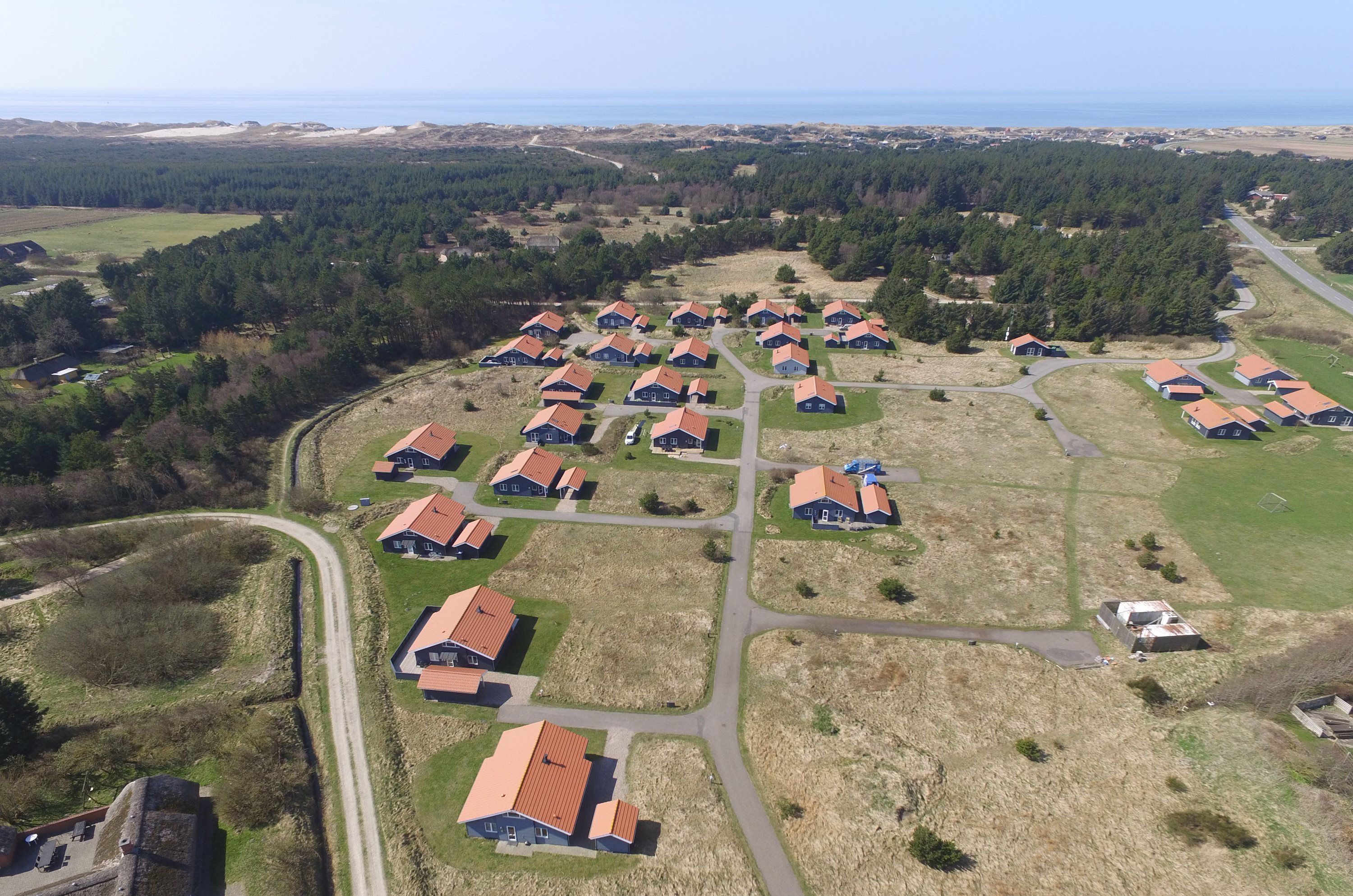 Fremhævet andet billede i fuldskærmstilstand. Billede af Fjand Strand 11, Fjand Strand, 6990 Ulfborg