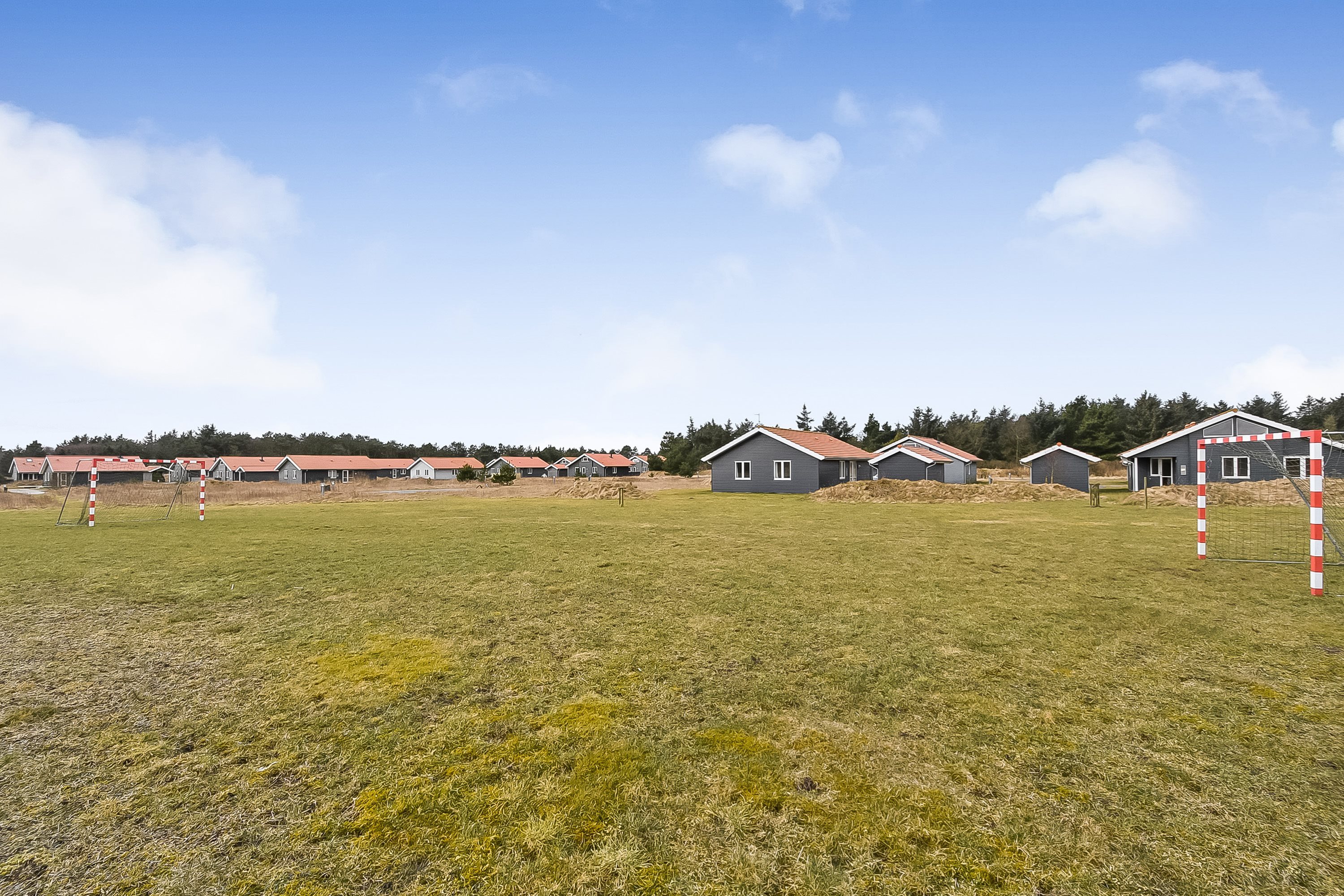 Miniaturebillede 2: have. Billede af Fjand Strand 48, Fjand Strand, 6990 Ulfborg