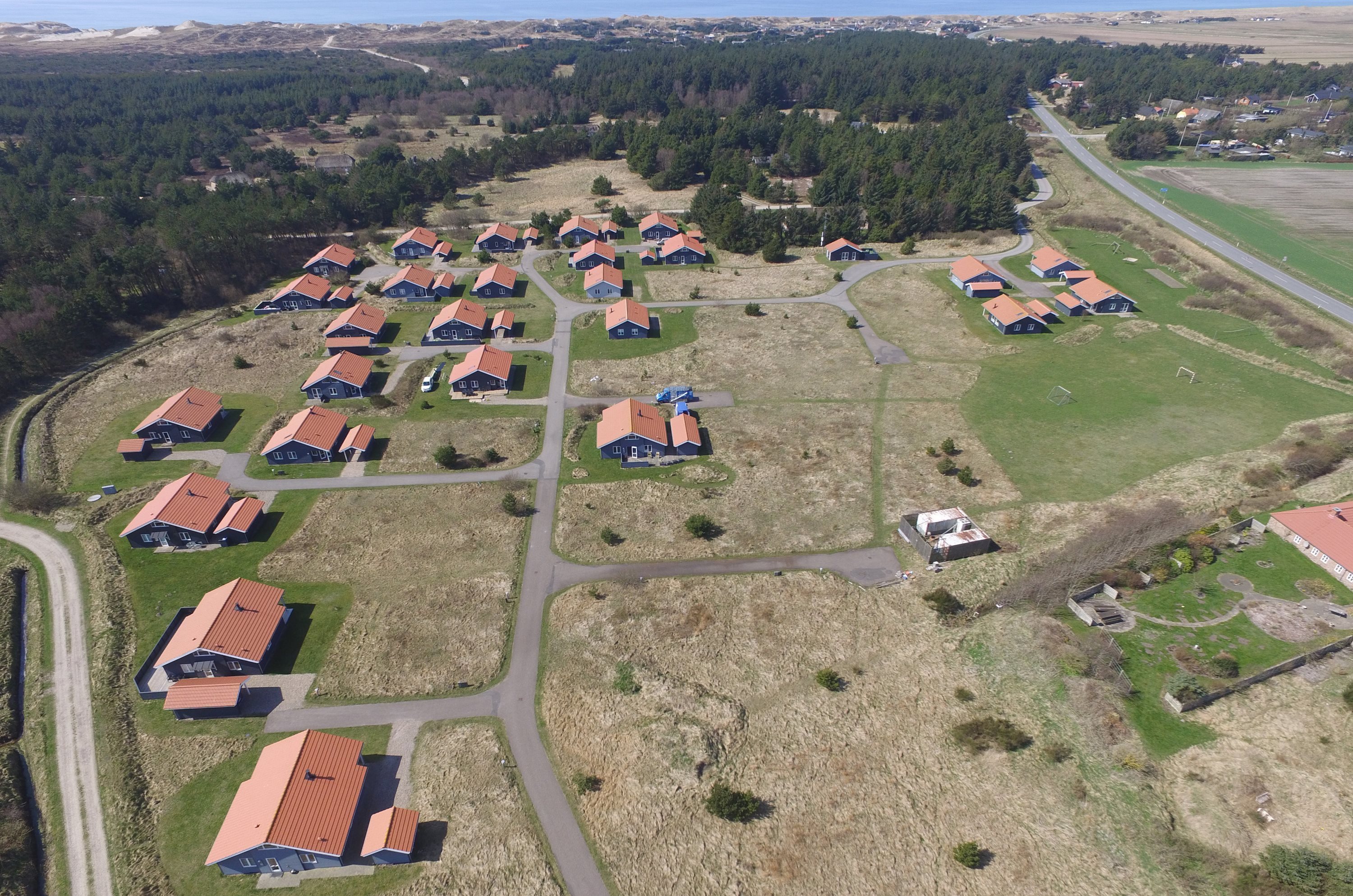 Fremhævet andet billede i fuldskærmstilstand. Billede af Fjand Strand 48, Fjand Strand, 6990 Ulfborg