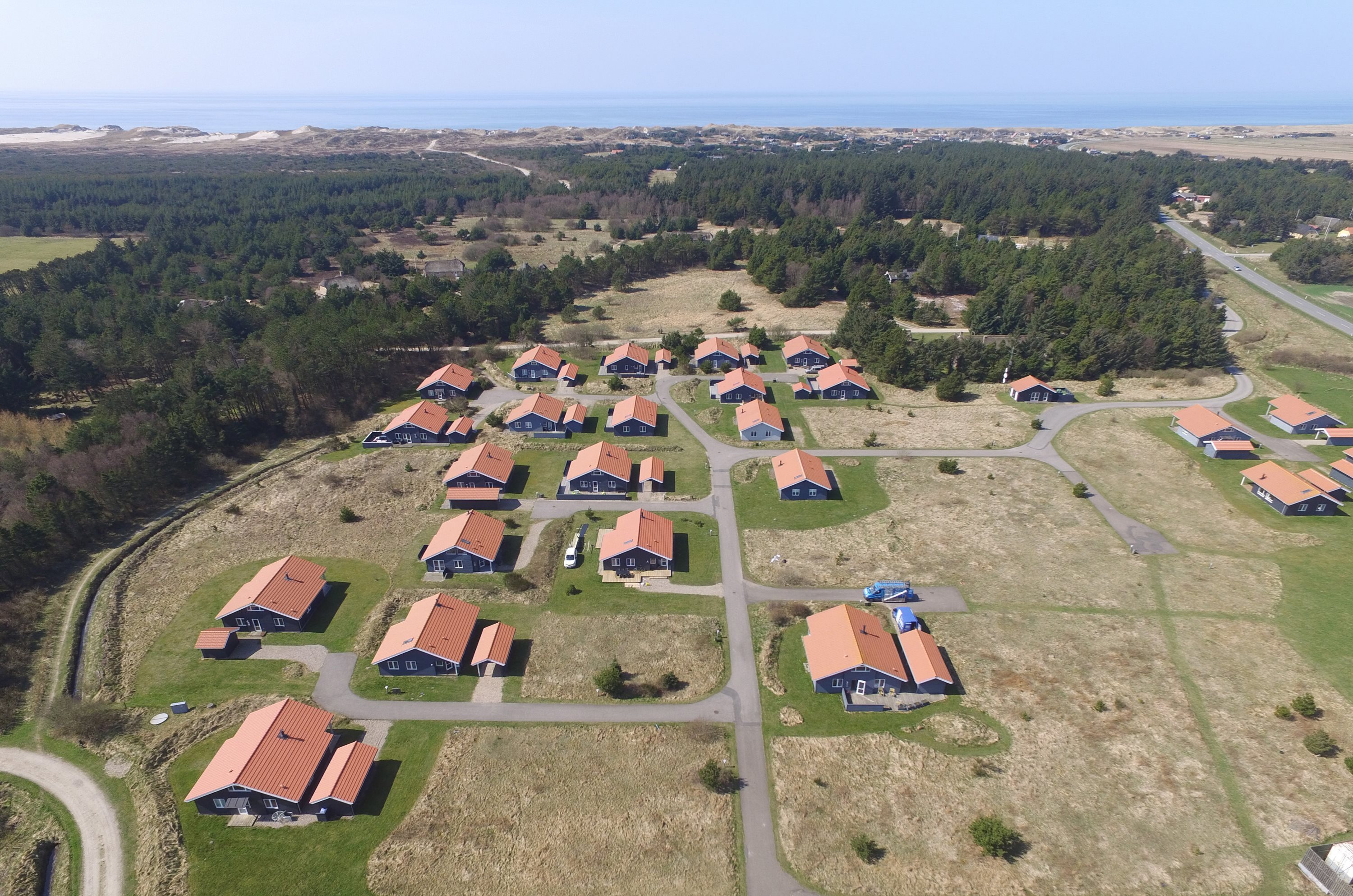 Fremhævet andet billede i fuldskærmstilstand. Billede af Fjand Strand 48, Fjand Strand, 6990 Ulfborg