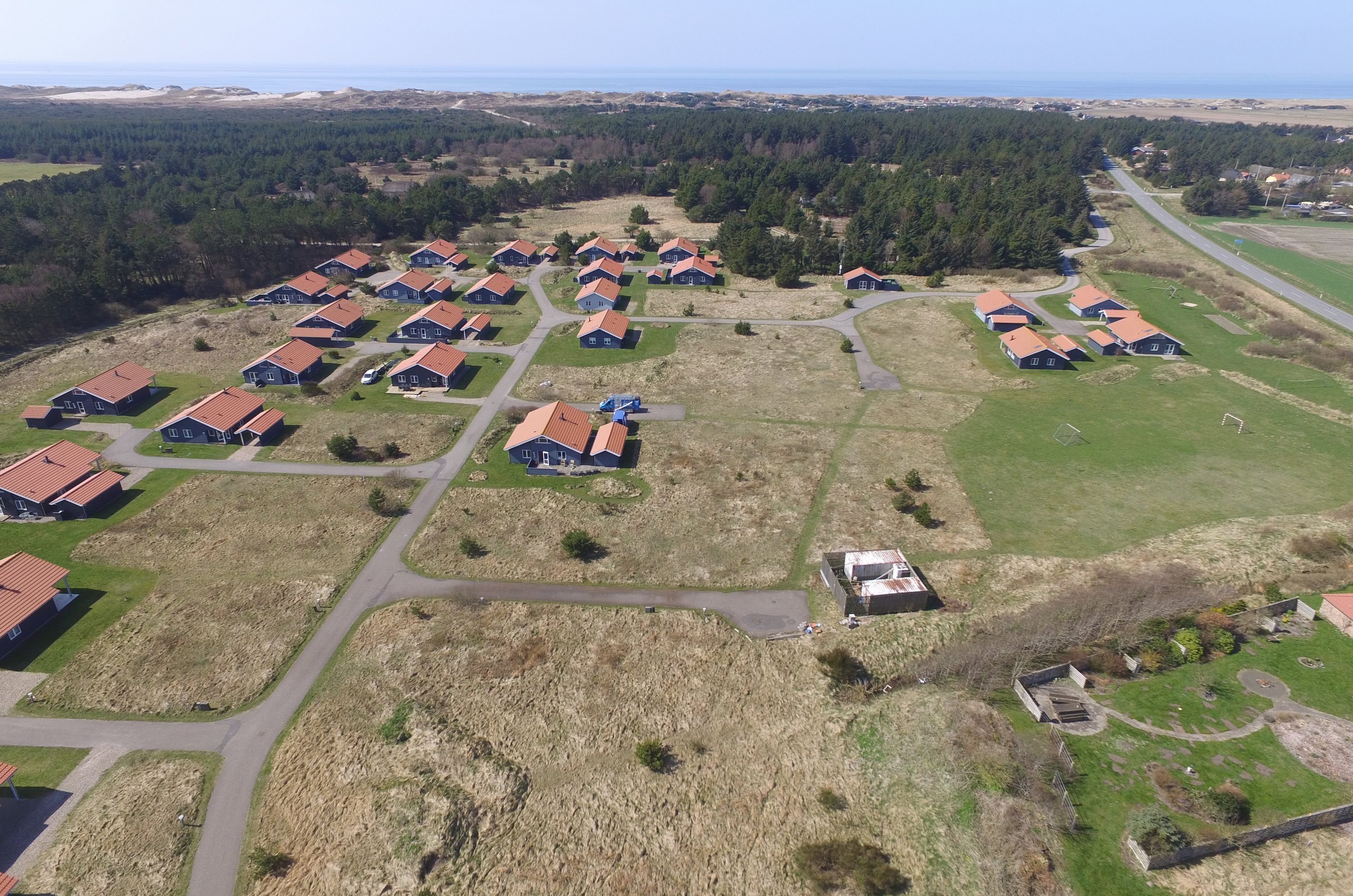 Fremhævet andet billede i fuldskærmstilstand. Billede af Fjand Strand 48, Fjand Strand, 6990 Ulfborg