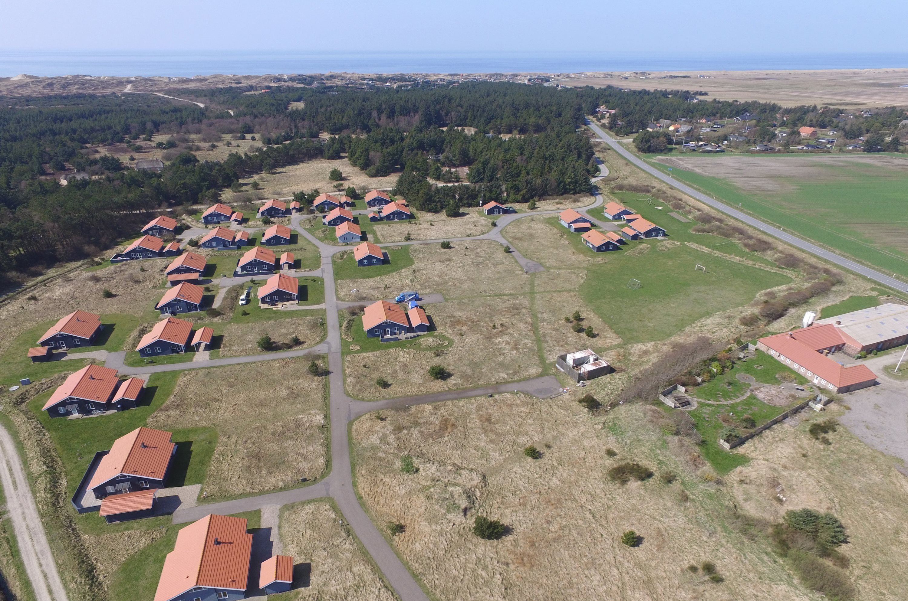 Fremhævet andet billede i fuldskærmstilstand. Billede af Fjand Strand 48, Fjand Strand, 6990 Ulfborg