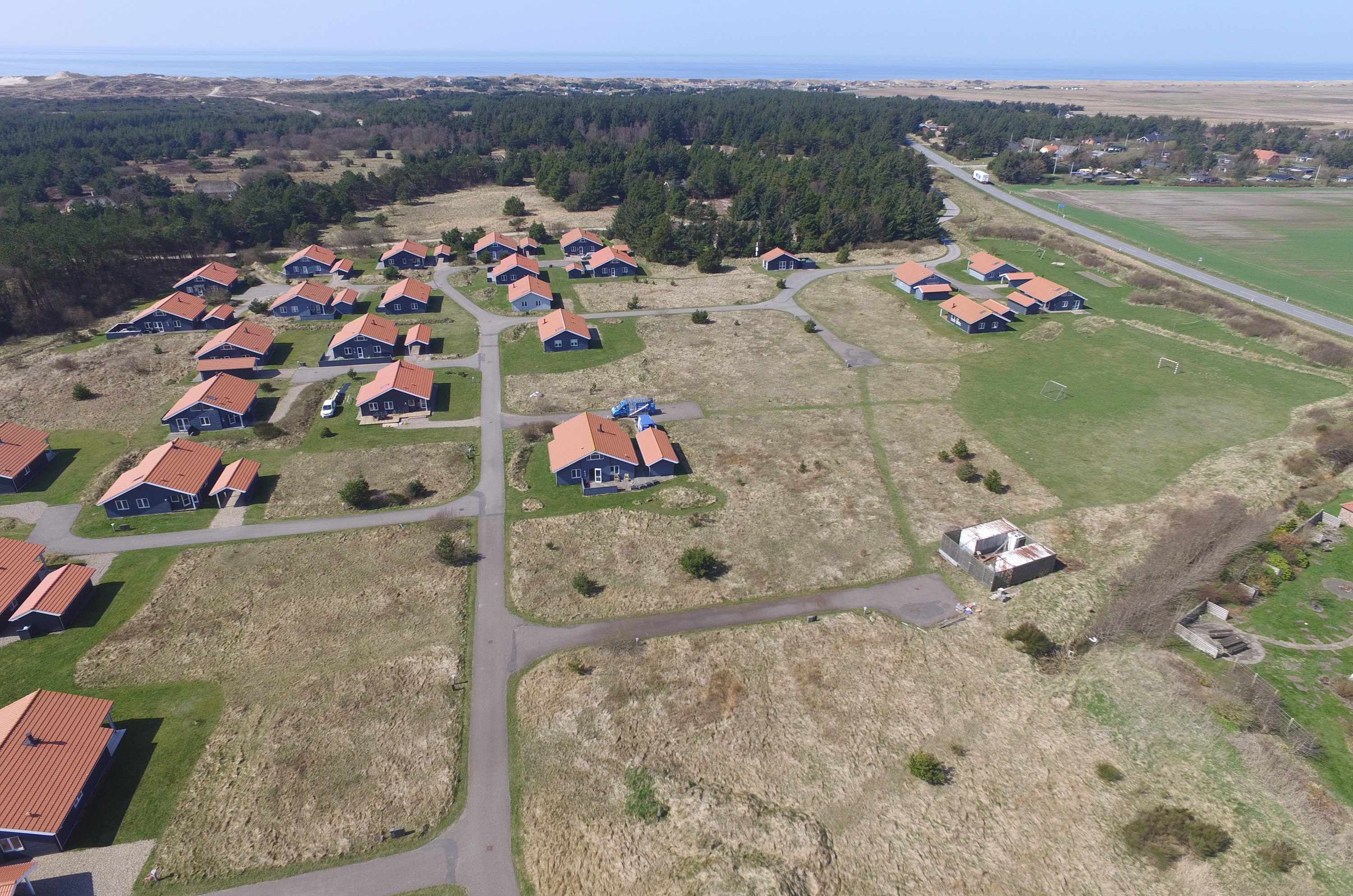 Fremhævet andet billede i fuldskærmstilstand. Billede af Fjand Strand 13, Fjand Strand, 6990 Ulfborg