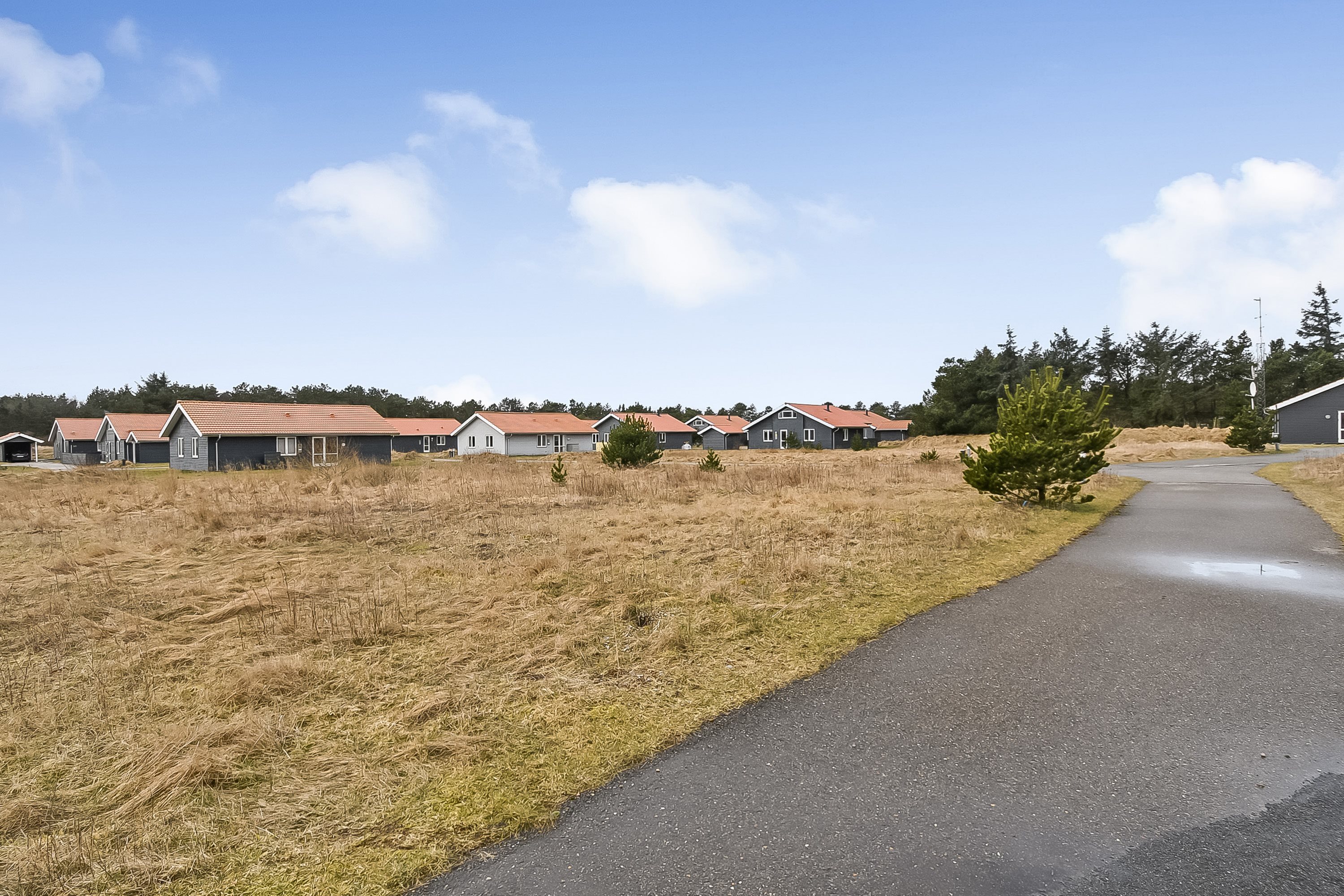 Fremhævet område billede i fuldskærmstilstand. Billede af Fjand Strand 13, Fjand Strand, 6990 Ulfborg