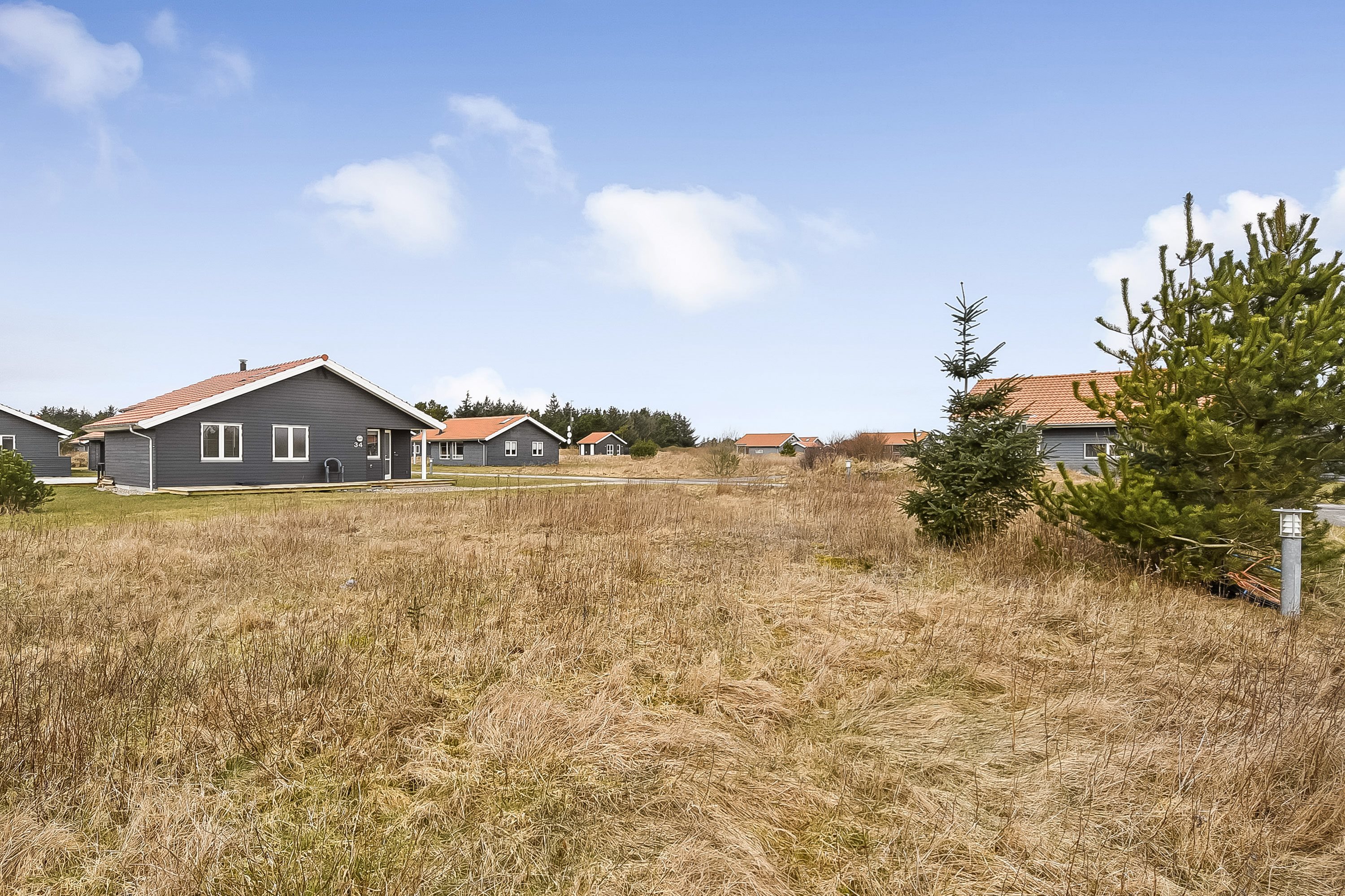 Fremhævet ejendommen billede i fuldskærmstilstand. Billede af Fjand Strand 13, Fjand Strand, 6990 Ulfborg