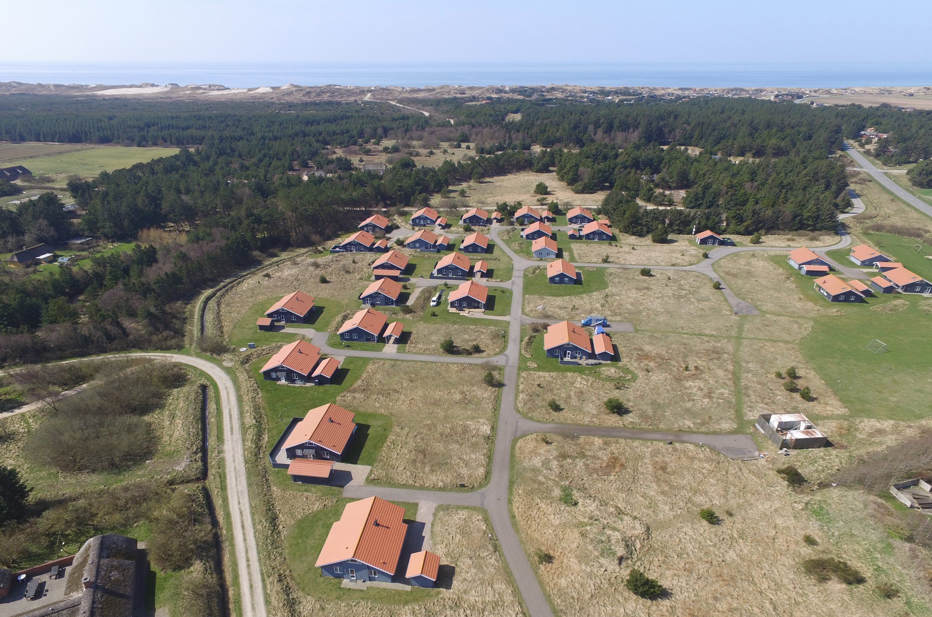 Fremhævet andet billede i fuldskærmstilstand. Billede af Fjand Strand 13, Fjand Strand, 6990 Ulfborg