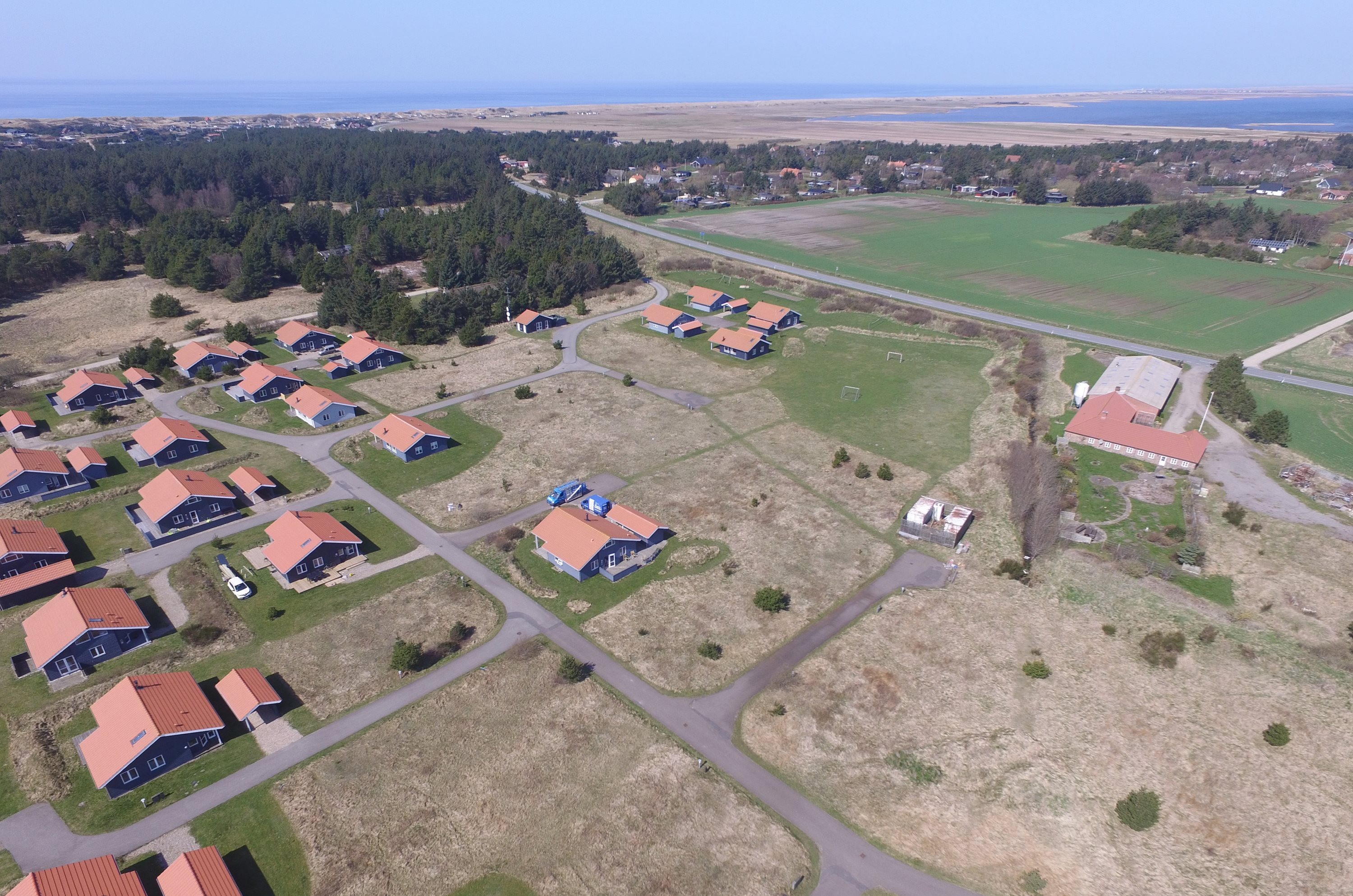 Fremhævet andet billede i fuldskærmstilstand. Billede af Fjand Strand 13, Fjand Strand, 6990 Ulfborg