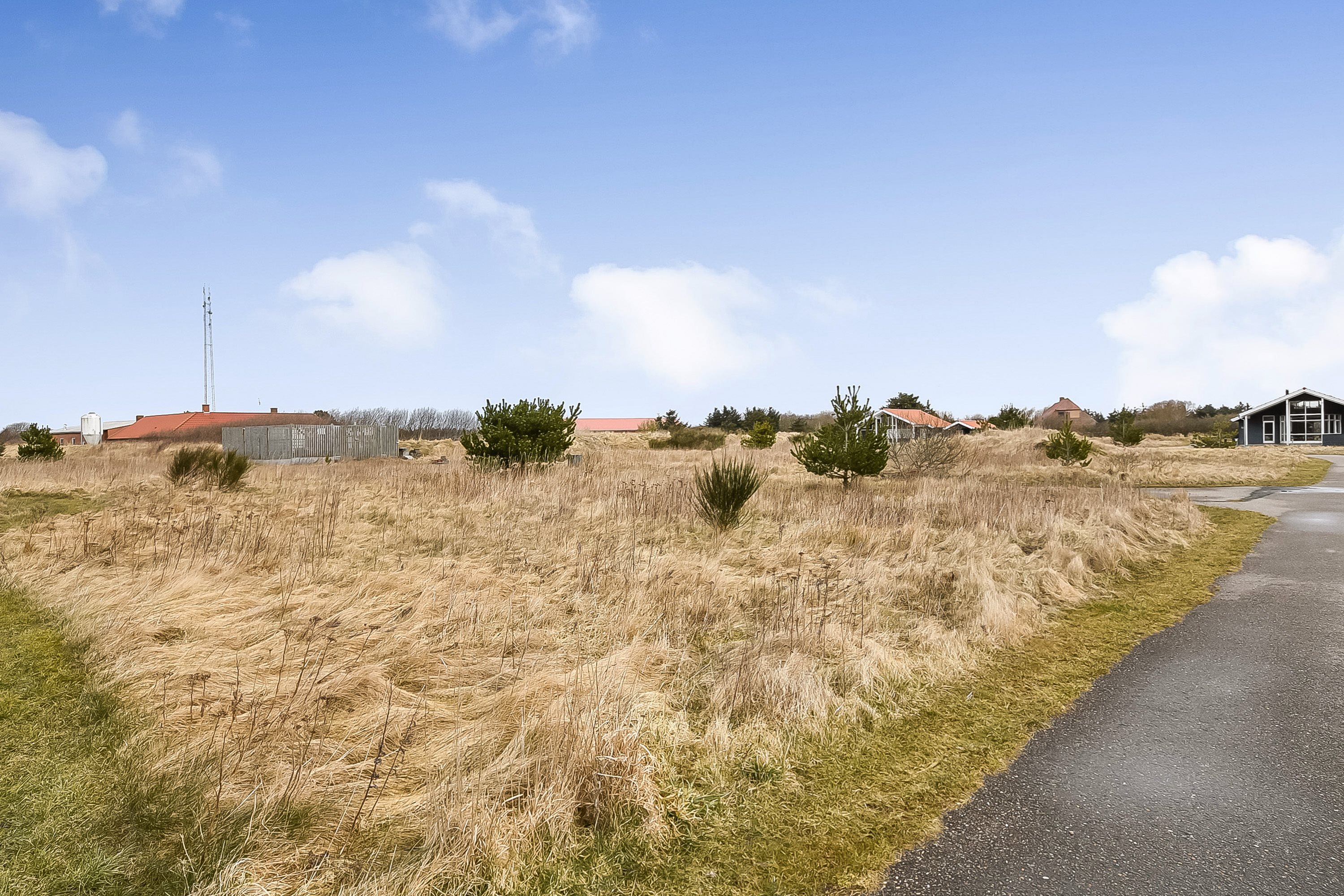 Miniaturebillede 1: ejendommen. Billede af Fjand Strand 44, Fjand Strand, 6990 Ulfborg