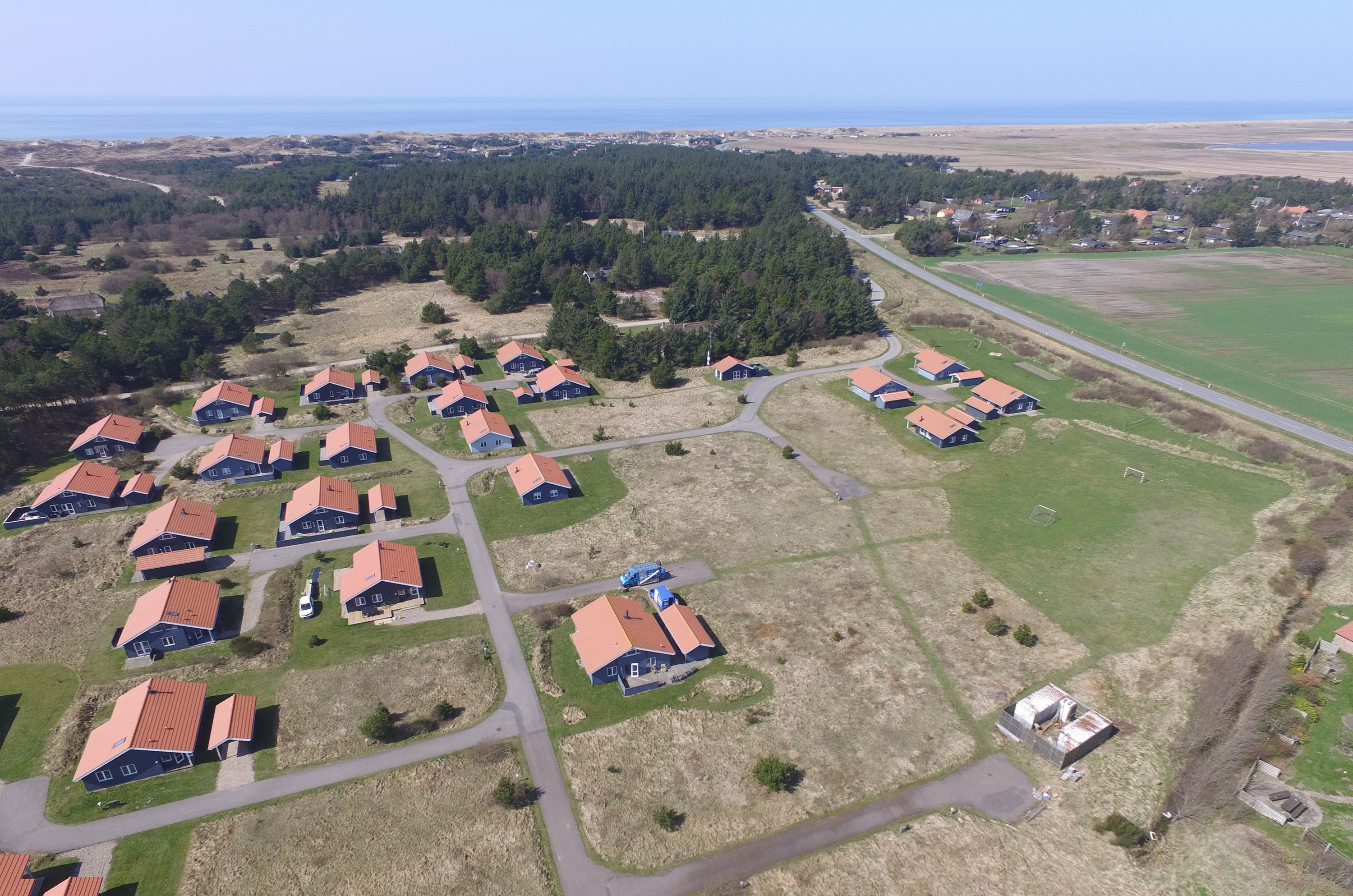 Fremhævet andet billede i fuldskærmstilstand. Billede af Fjand Strand 44, Fjand Strand, 6990 Ulfborg