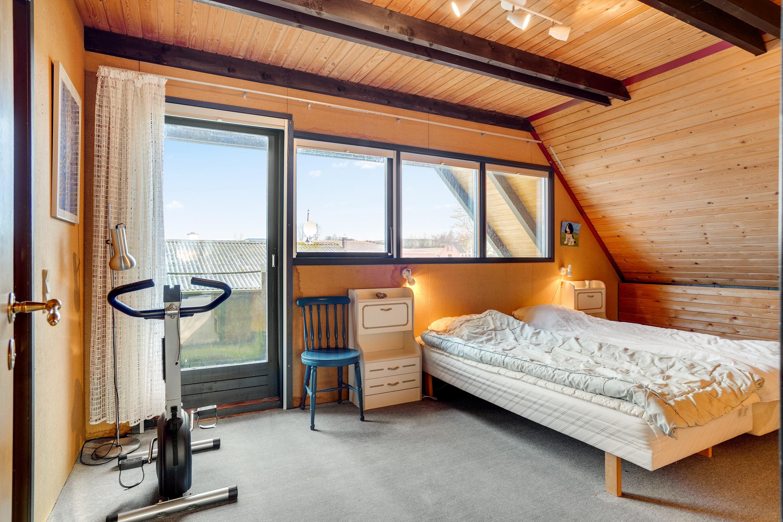 Fremhævet værelse billede i fuldskærmstilstand. Billede af Egevej 29, Gærum, 9900 Frederikshavn