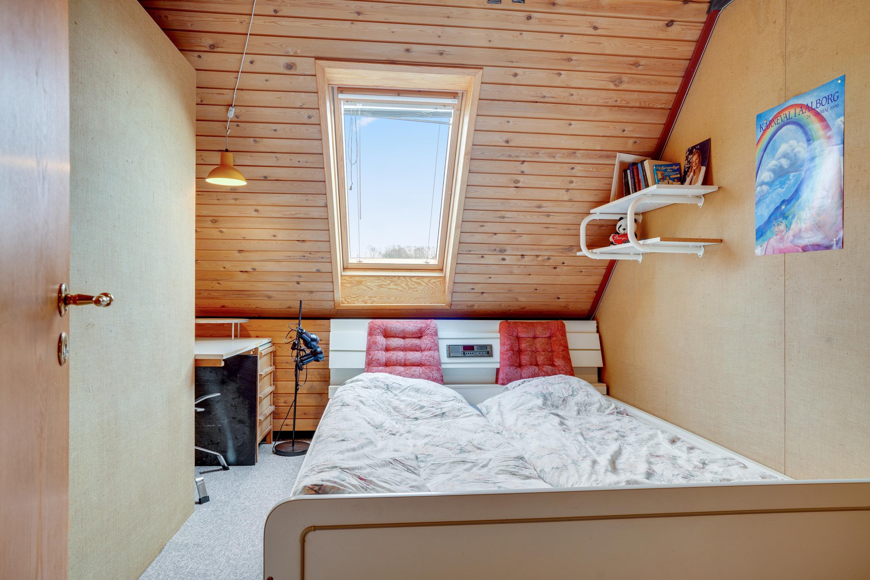 Fremhævet værelse billede i fuldskærmstilstand. Billede af Egevej 29, Gærum, 9900 Frederikshavn