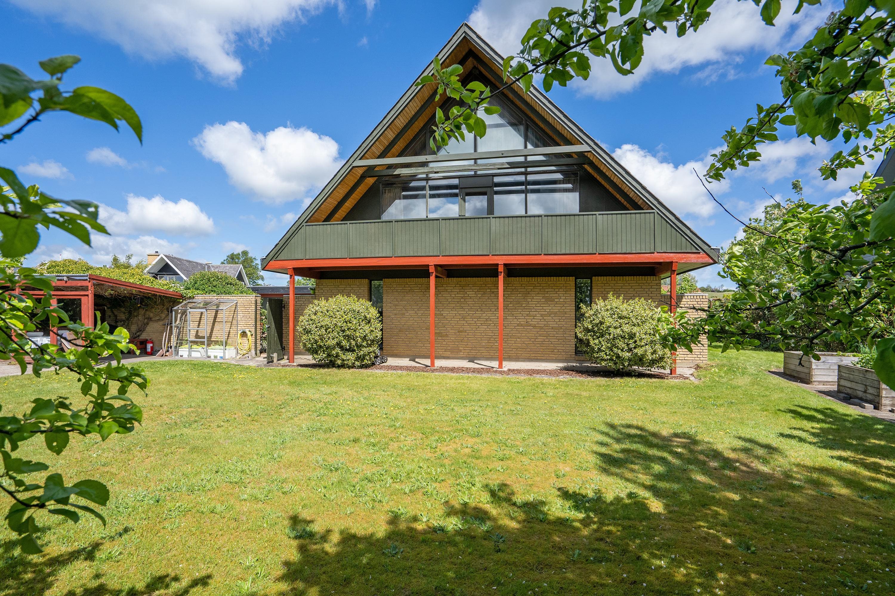 Fremhævet ejendommen billede i fuldskærmstilstand. Billede af Egevej 29, Gærum, 9900 Frederikshavn