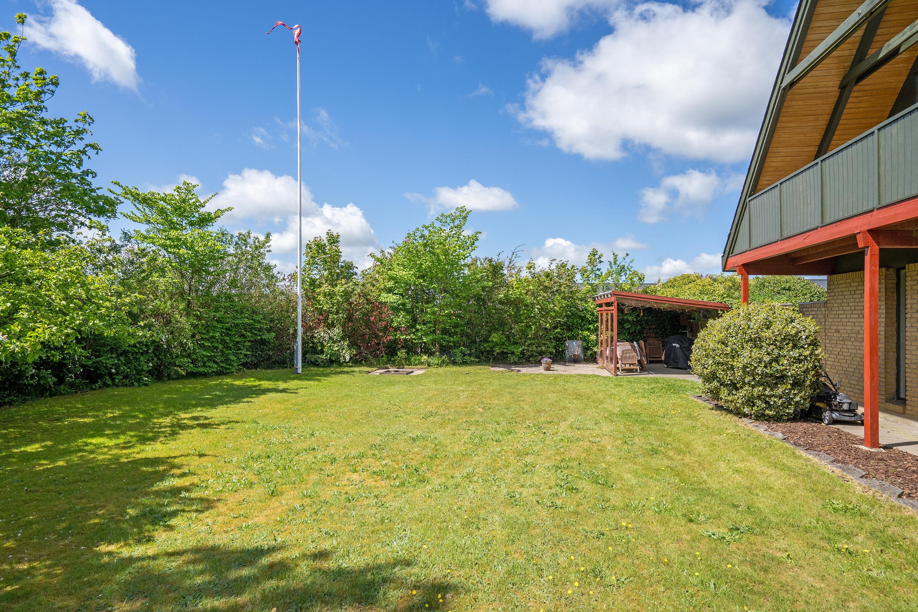 Fremhævet ejendommen billede i fuldskærmstilstand. Billede af Egevej 29, Gærum, 9900 Frederikshavn