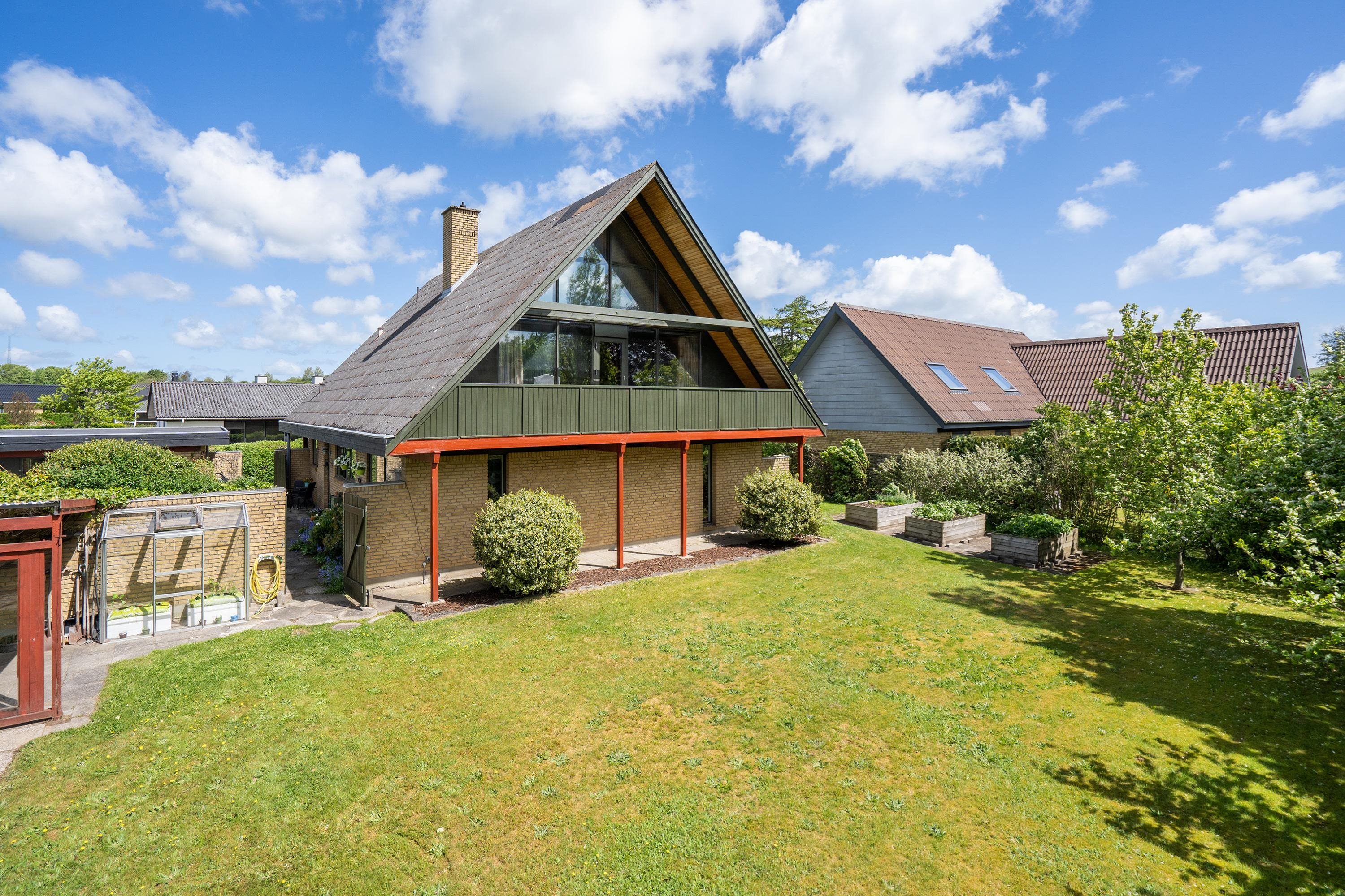 Fremhævet ejendommen billede i fuldskærmstilstand. Billede af Egevej 29, Gærum, 9900 Frederikshavn