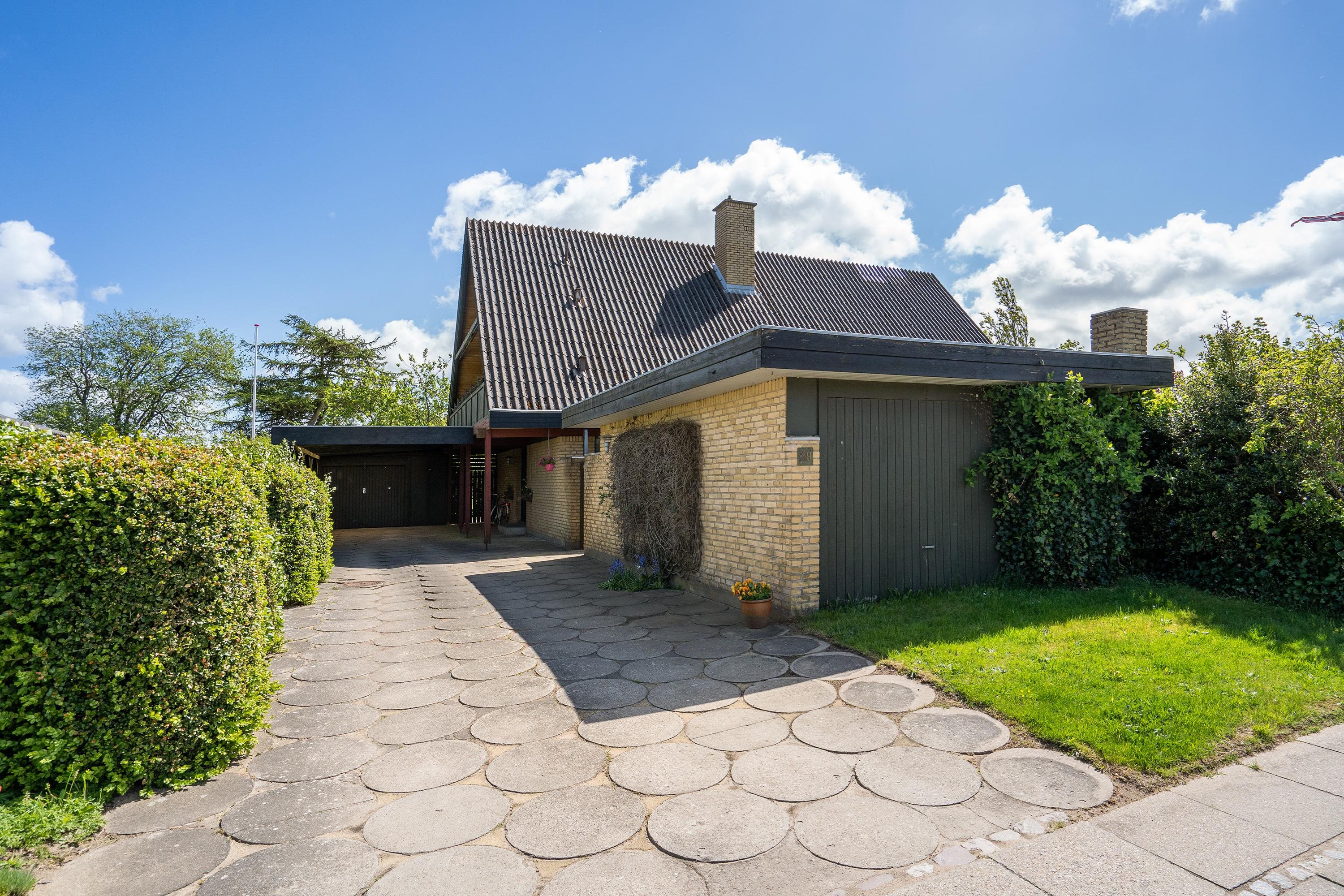 Fremhævet ejendommen billede i fuldskærmstilstand. Billede af Egevej 29, Gærum, 9900 Frederikshavn