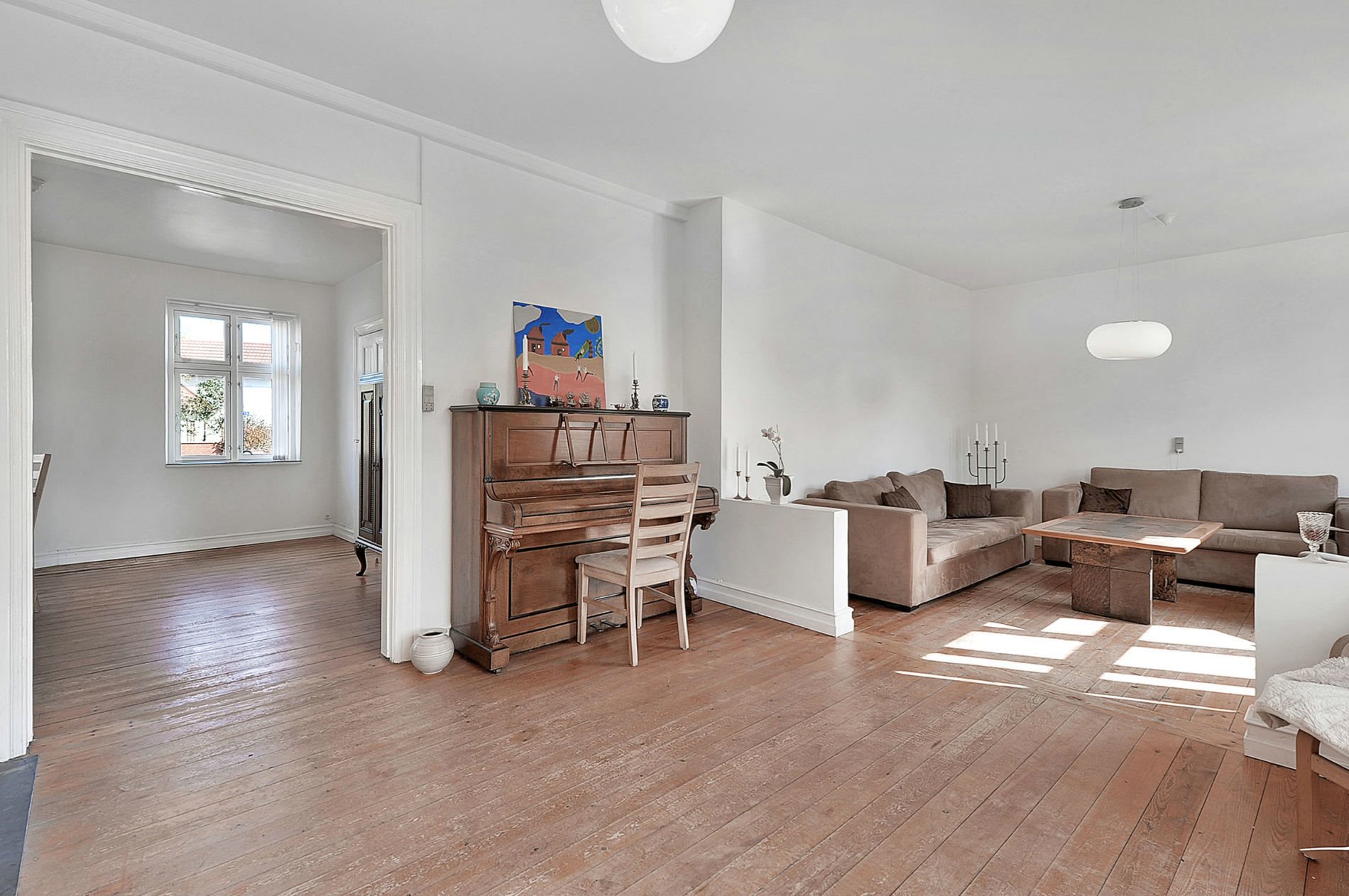 Fremhævet andet billede i fuldskærmstilstand. Billede af Smedegade 1, Sdr Vissing, 8740 Brædstrup