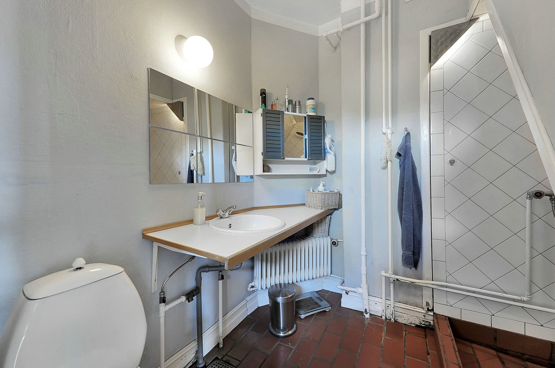 Fremhævet andet billede i fuldskærmstilstand. Billede af Smedegade 1, Sdr Vissing, 8740 Brædstrup