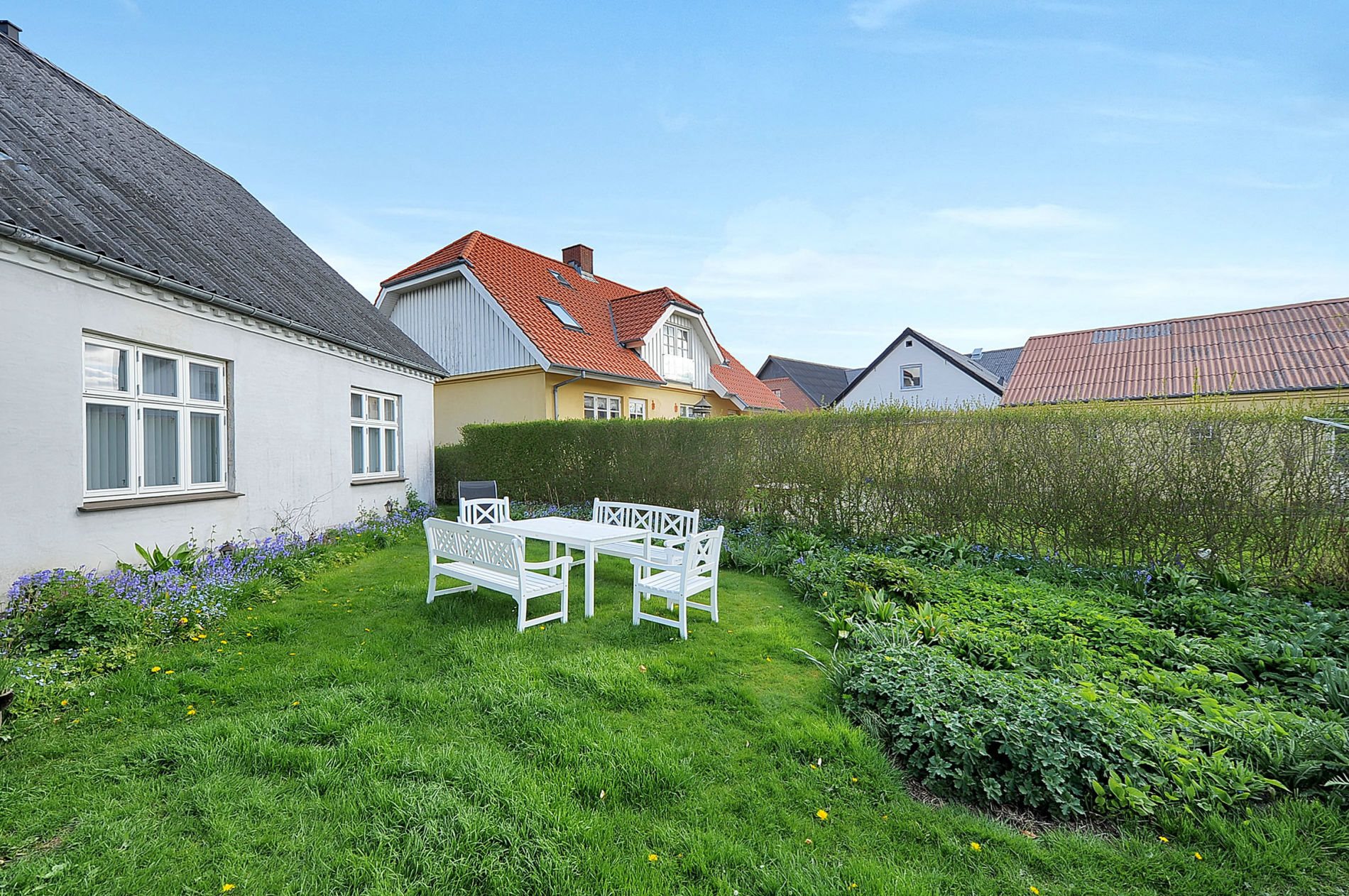 Miniaturebillede 1: andet. Billede af Smedegade 1, Sdr Vissing, 8740 Brædstrup