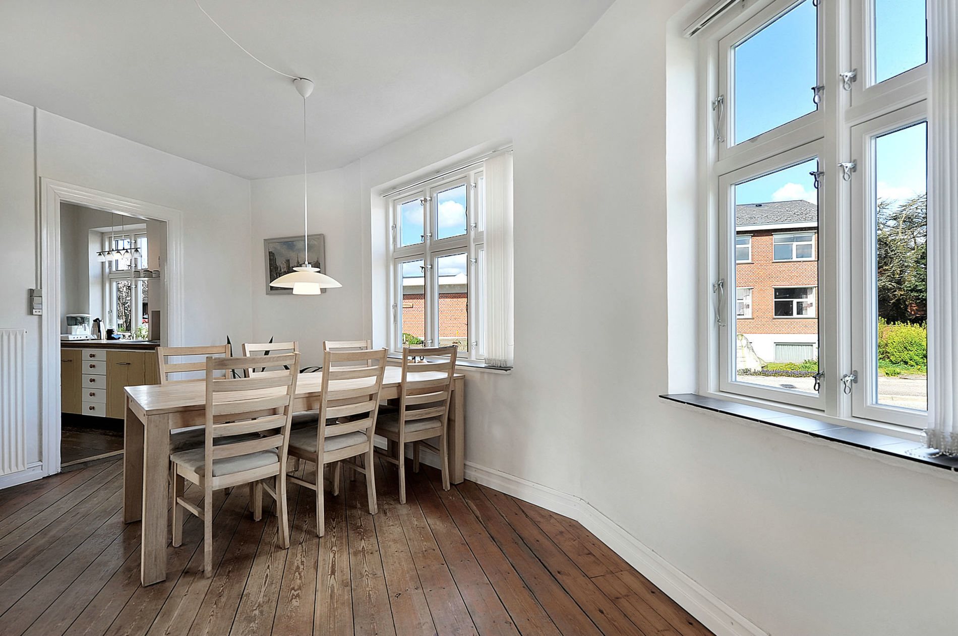 Fremhævet andet billede i fuldskærmstilstand. Billede af Smedegade 1, Sdr Vissing, 8740 Brædstrup