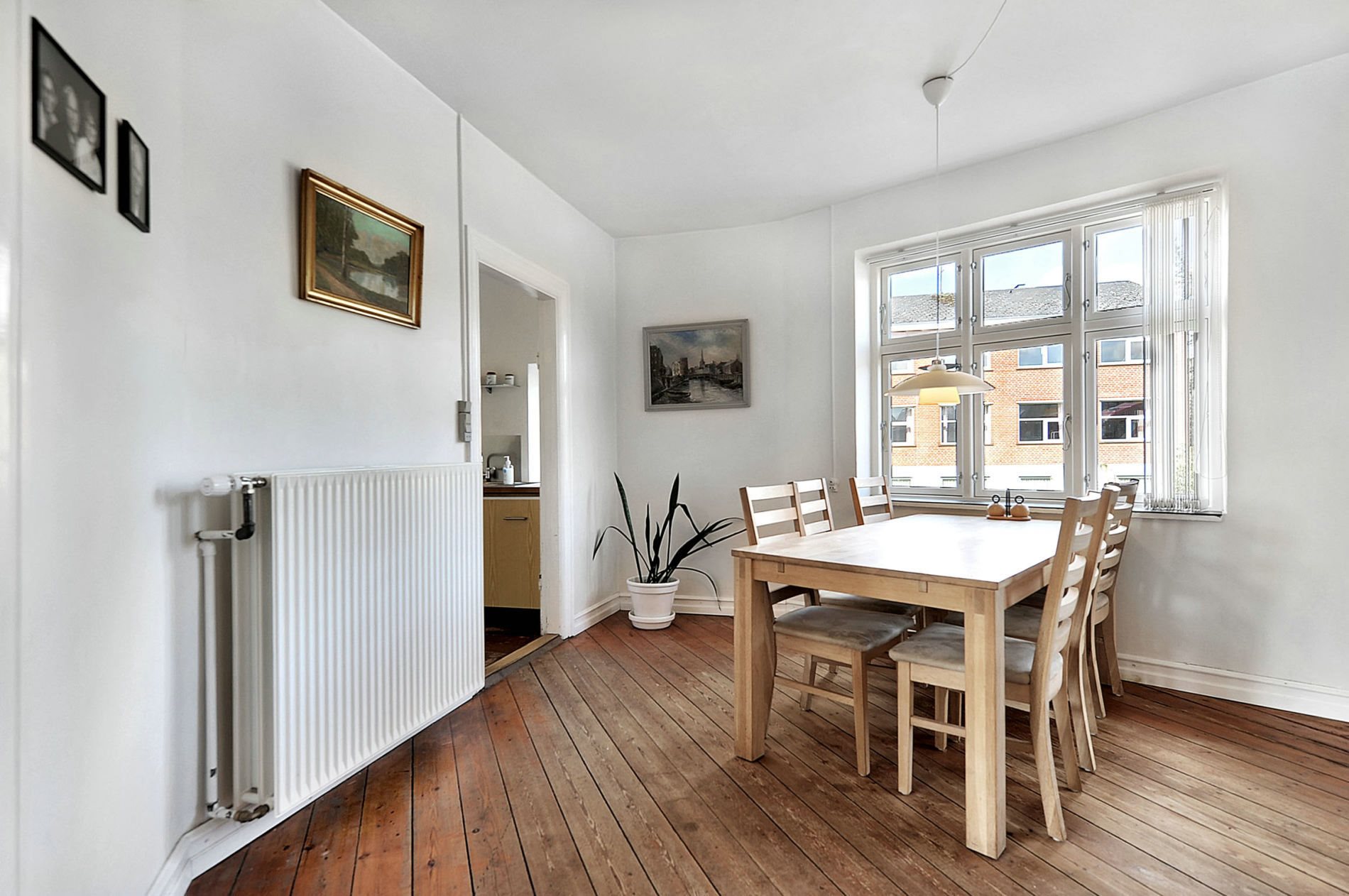 Fremhævet andet billede i fuldskærmstilstand. Billede af Smedegade 1, Sdr Vissing, 8740 Brædstrup