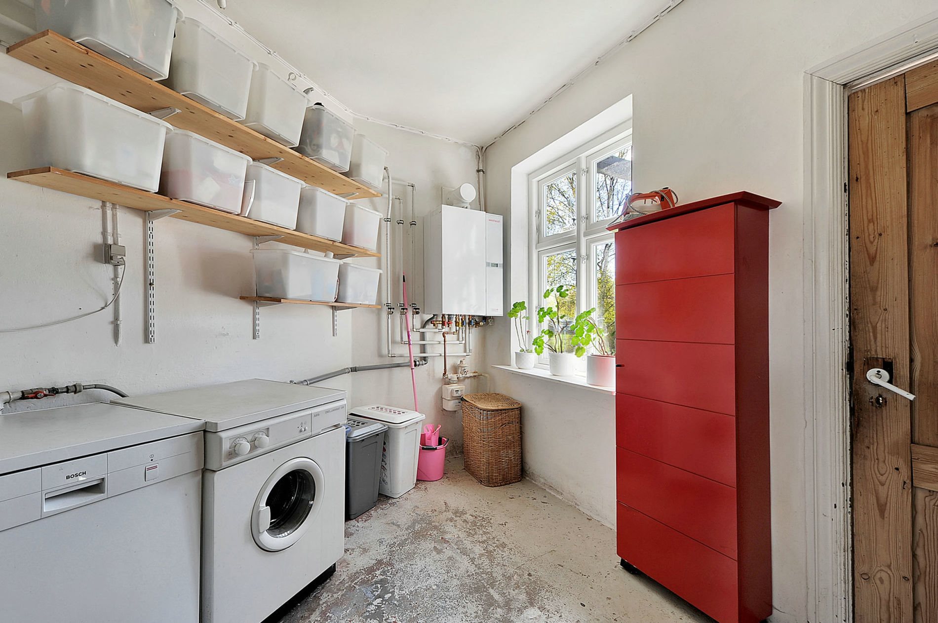 Fremhævet andet billede i fuldskærmstilstand. Billede af Smedegade 1, Sdr Vissing, 8740 Brædstrup