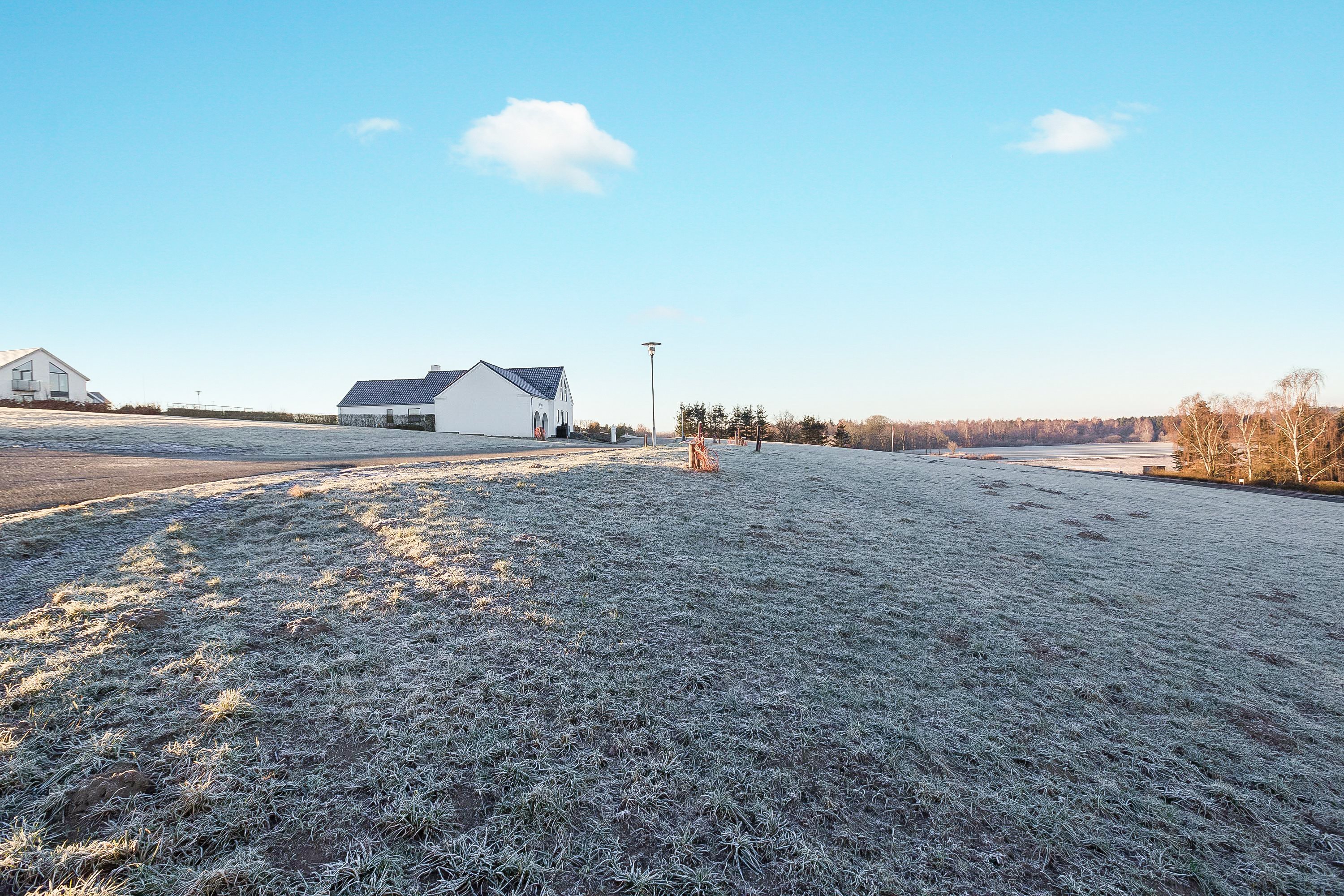 Miniaturebillede 2: grund. Billede af Bakkesvinget 2, 8963 Auning