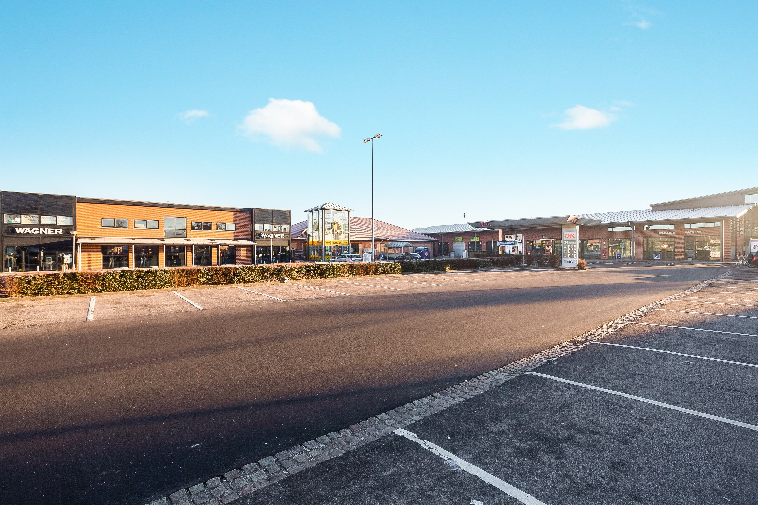 Fremhævet område billede i fuldskærmstilstand. Billede af Bakkesvinget 2, 8963 Auning