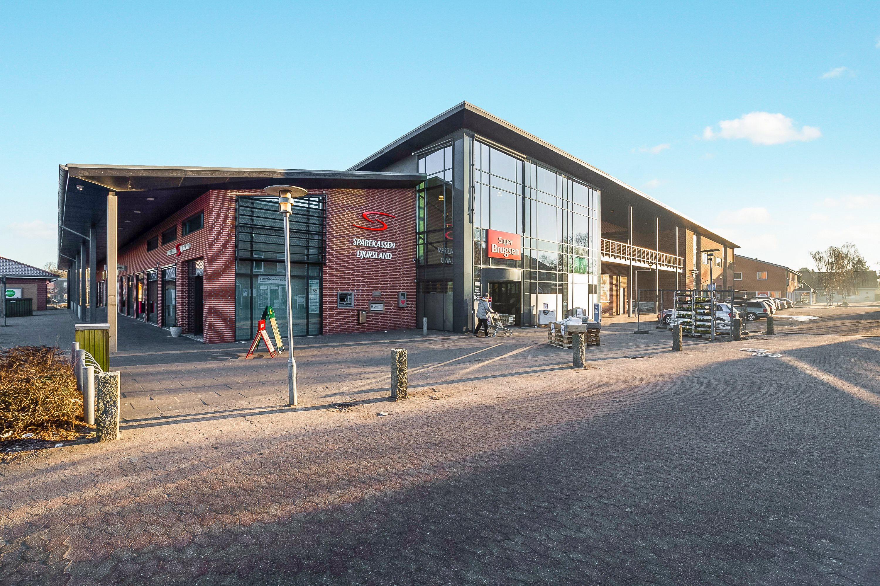 Fremhævet område billede i fuldskærmstilstand. Billede af Bakkesvinget 2, 8963 Auning