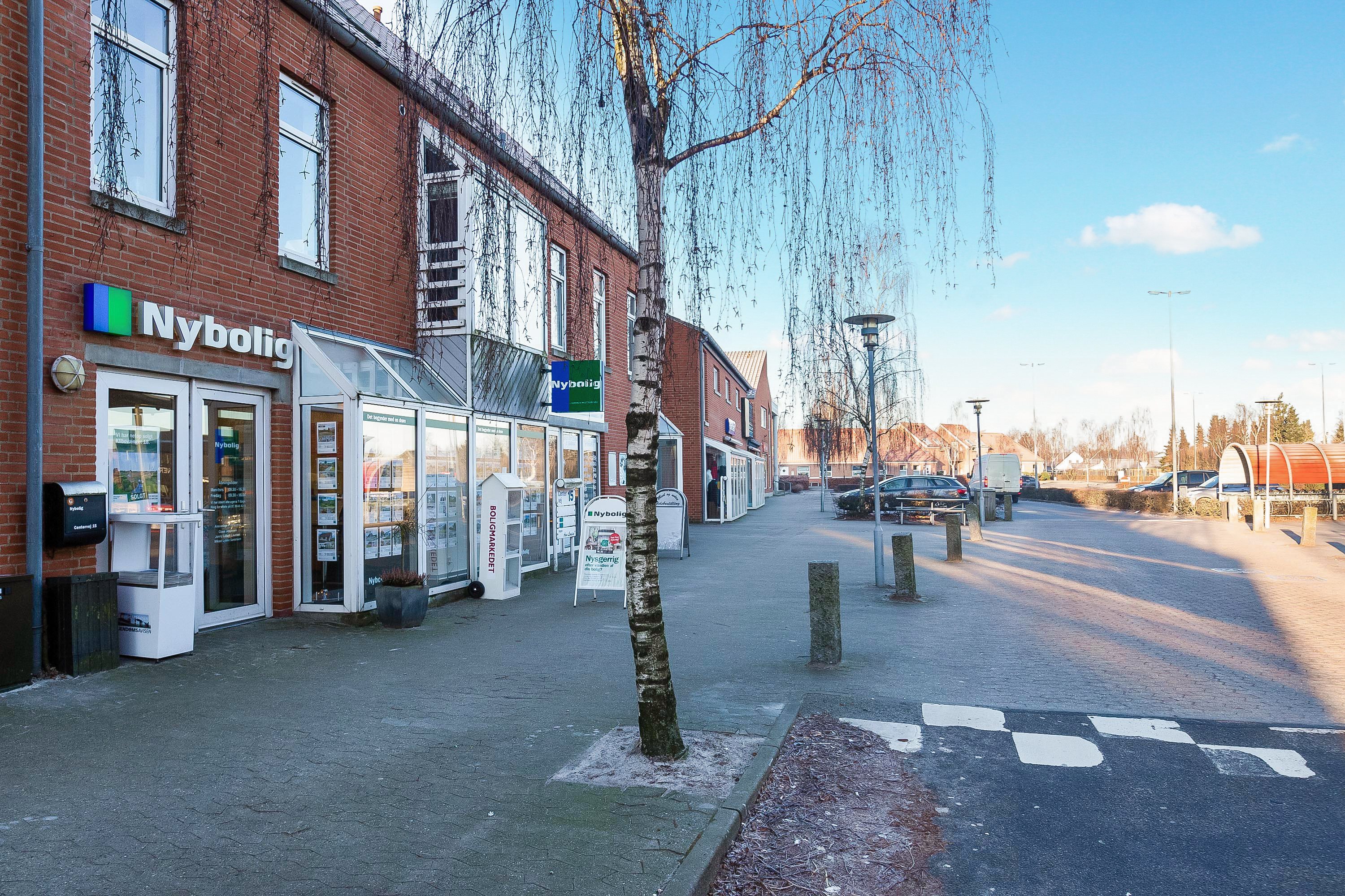 Fremhævet område billede i fuldskærmstilstand. Billede af Bakkesvinget 2, 8963 Auning