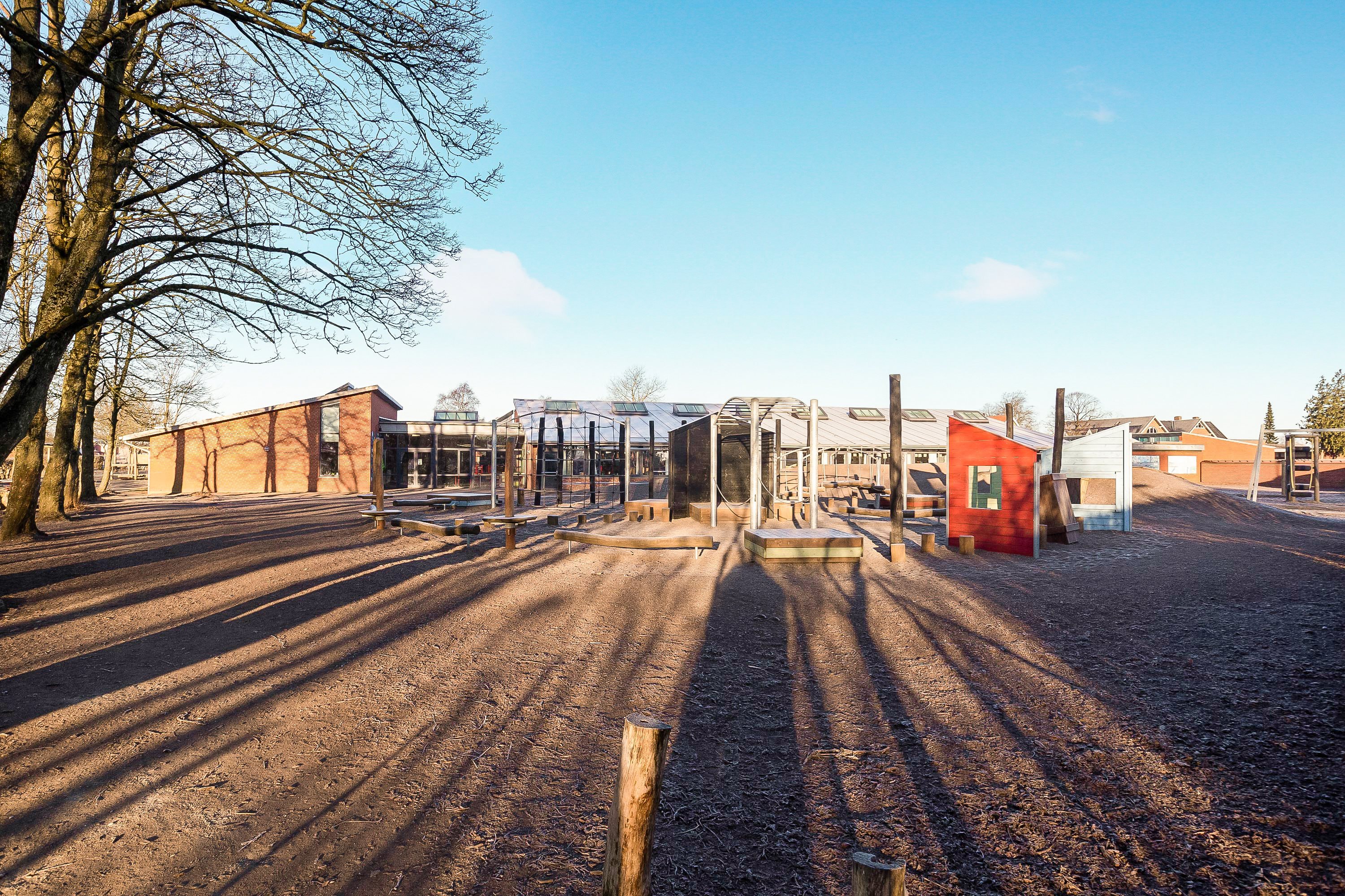 Fremhævet område billede i fuldskærmstilstand. Billede af Bakkesvinget 2, 8963 Auning