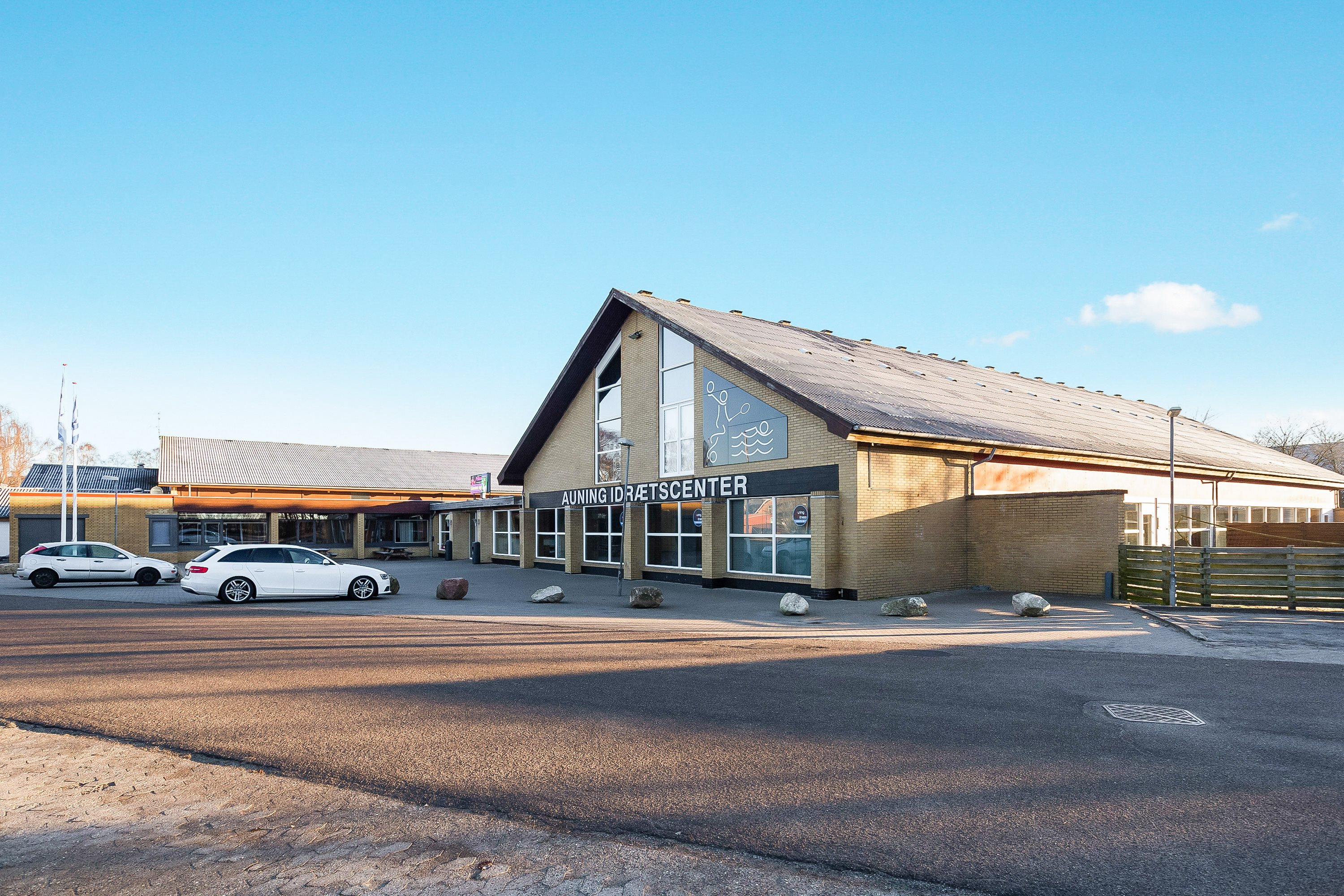 Fremhævet område billede i fuldskærmstilstand. Billede af Bakkesvinget 2, 8963 Auning