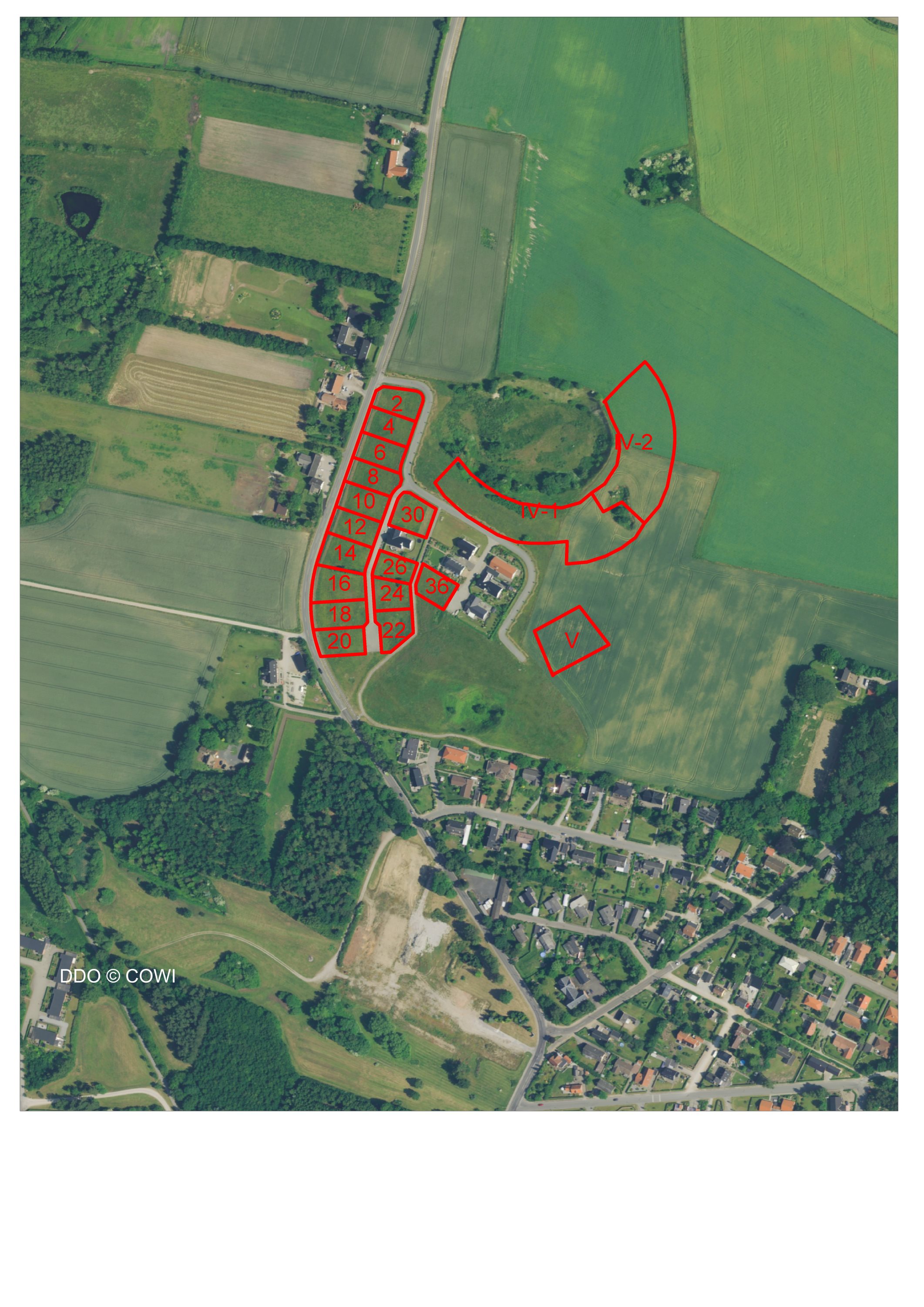 Fremhævet andet billede i fuldskærmstilstand. Billede af Bakkesvinget 2, 8963 Auning