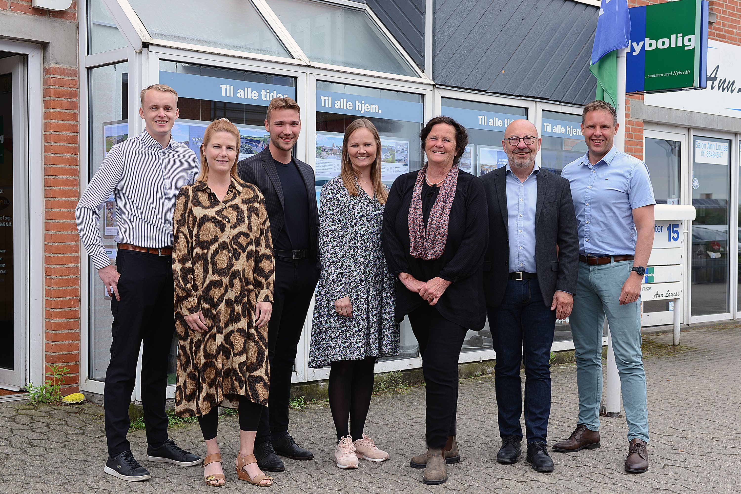 Fremhævet andet billede i fuldskærmstilstand. Billede af Bakkesvinget 2, 8963 Auning