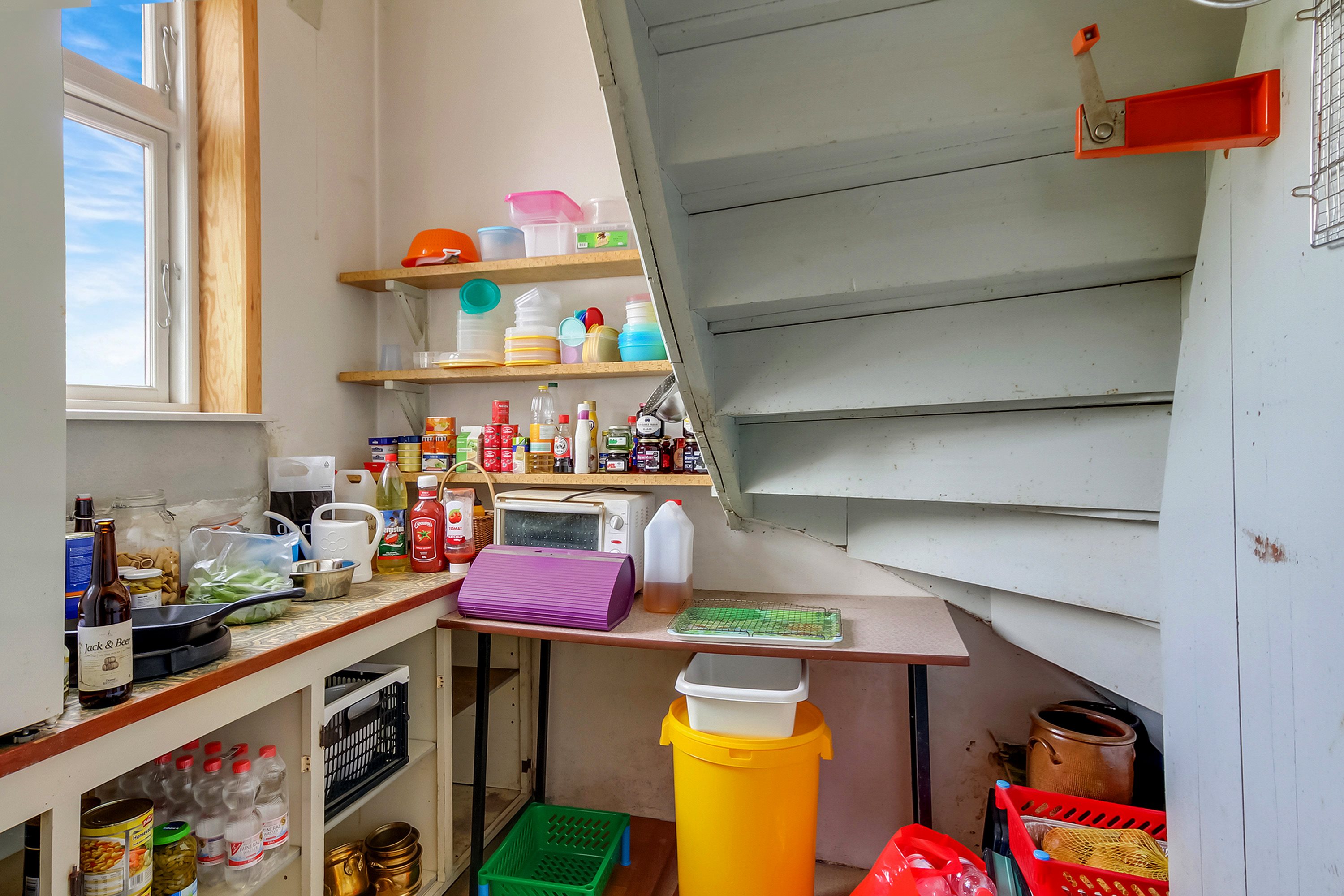 Fremhævet viktualierum billede i fuldskærmstilstand. Billede af Refshedevej 13A, St. Darum, 6740 Bramming