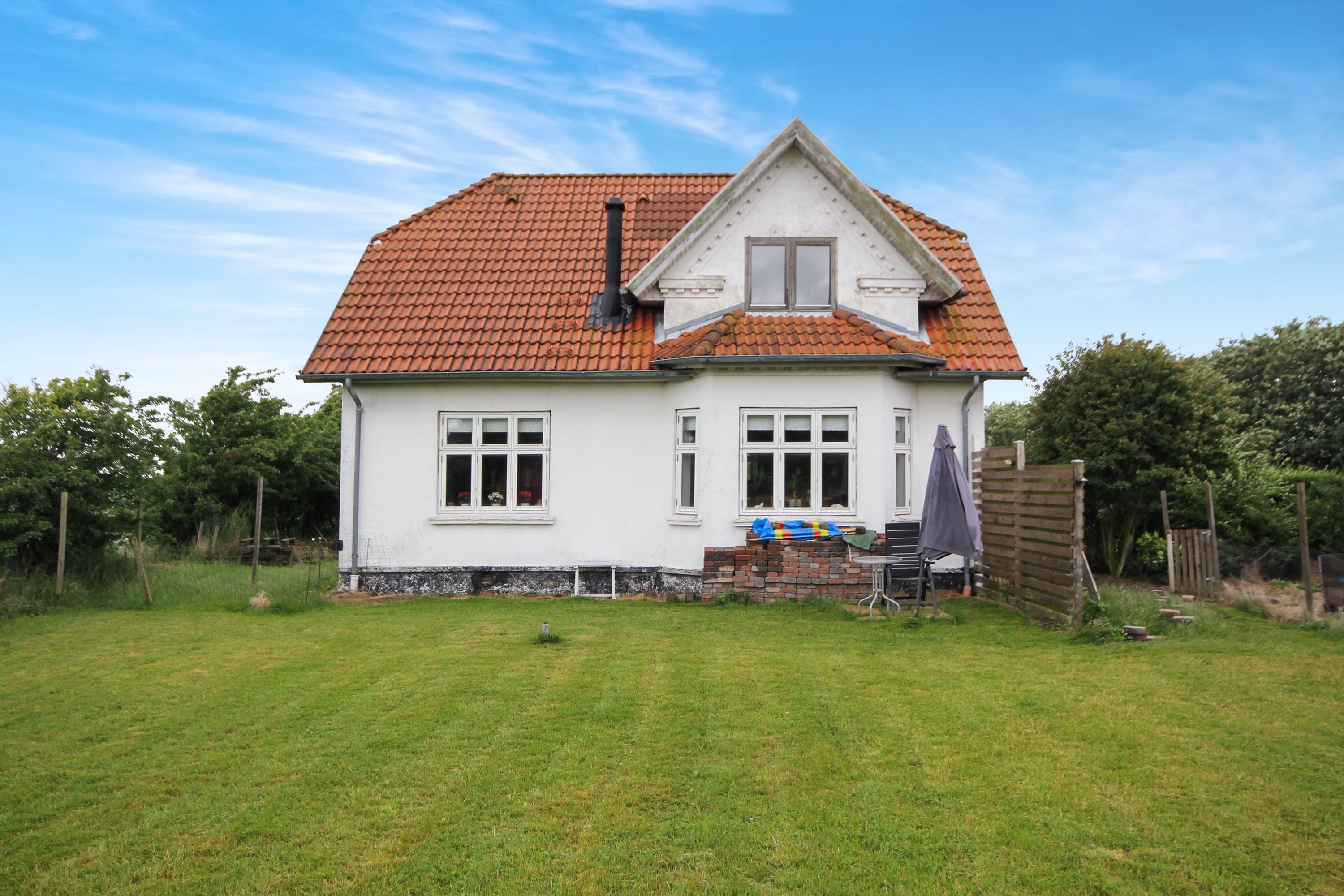 Fremhævet ejendommen billede i fuldskærmstilstand. Billede af Refshedevej 13A, St. Darum, 6740 Bramming