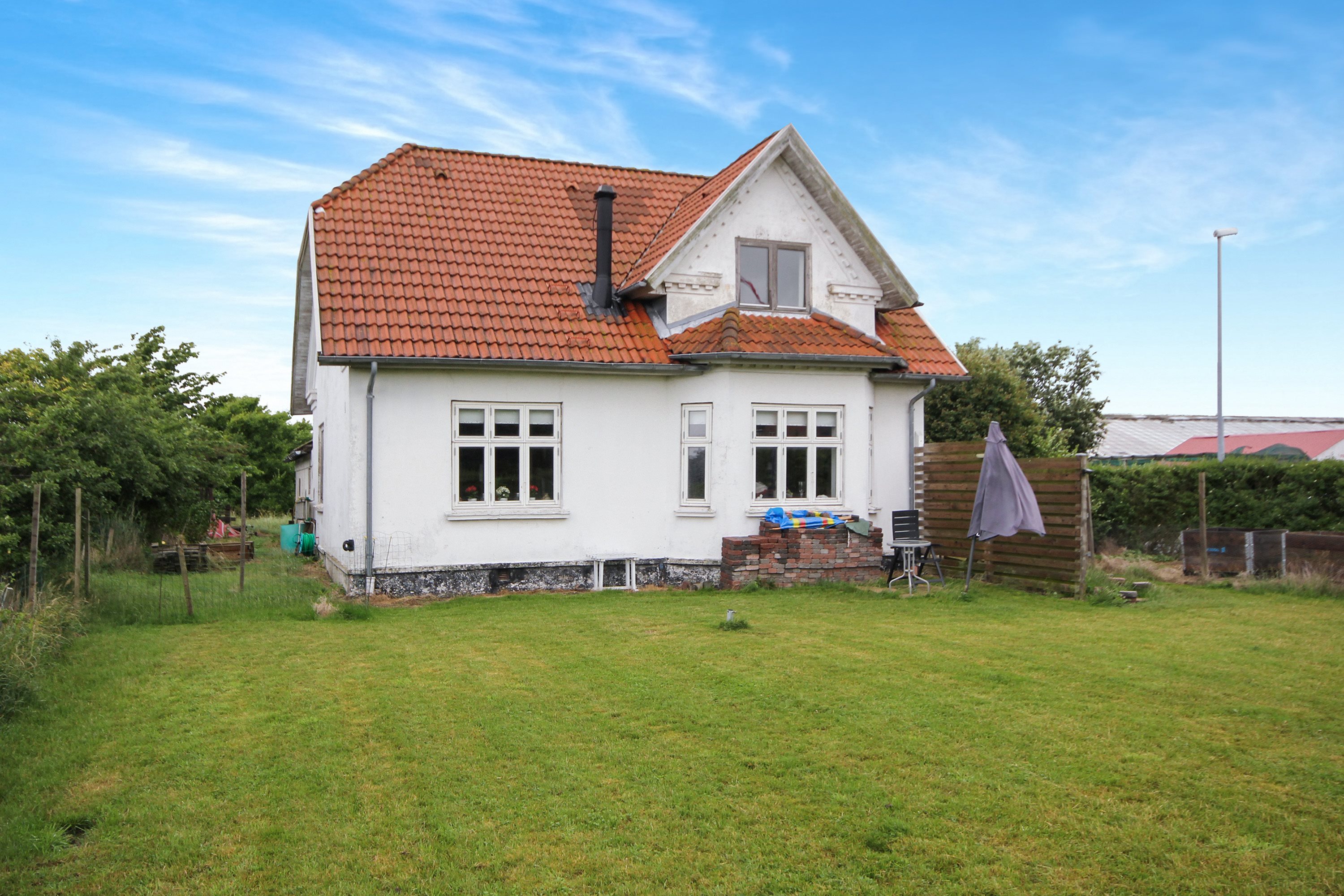 Fremhævet ejendommen billede i fuldskærmstilstand. Billede af Refshedevej 13A, St. Darum, 6740 Bramming