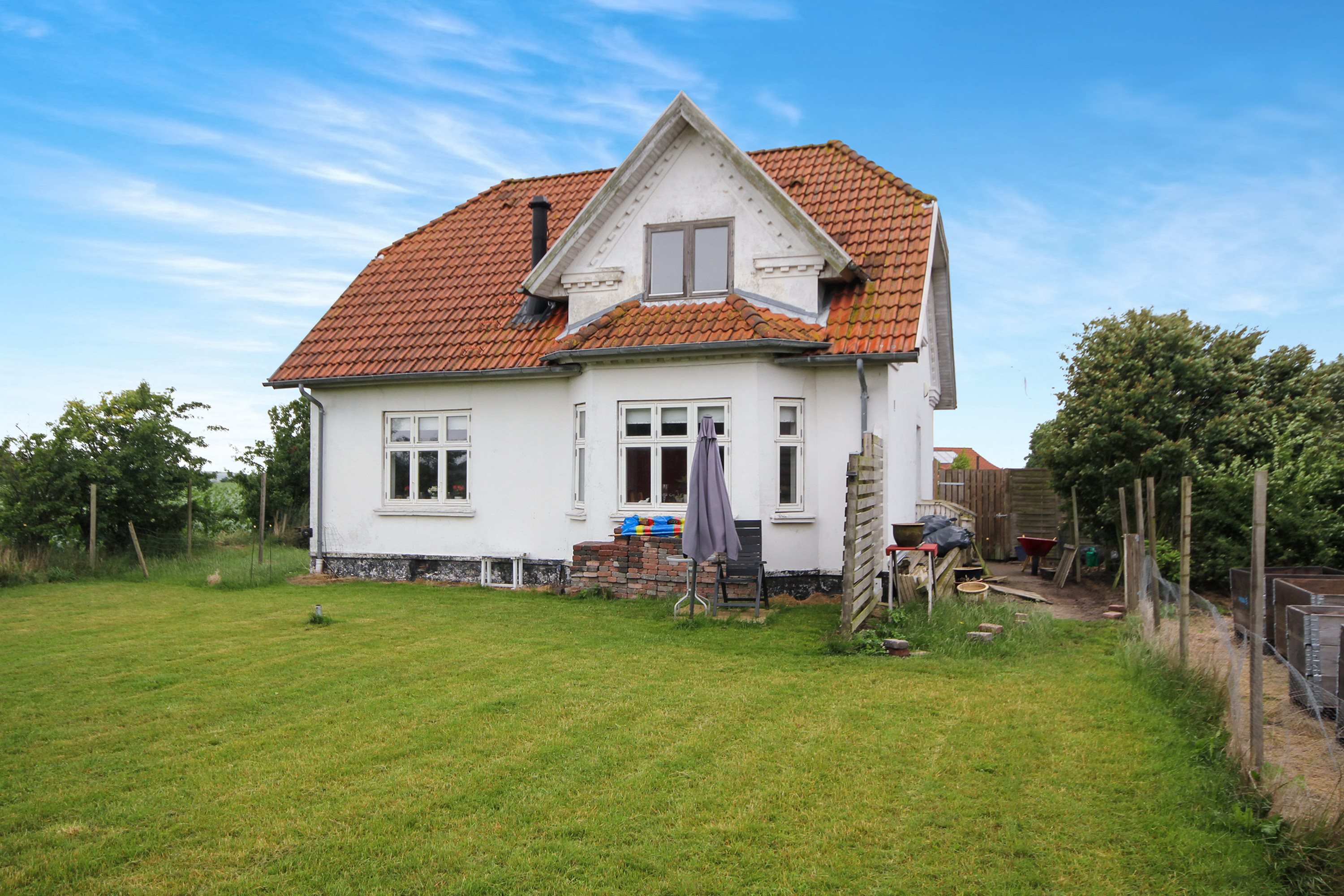 Fremhævet ejendommen billede i fuldskærmstilstand. Billede af Refshedevej 13A, St. Darum, 6740 Bramming