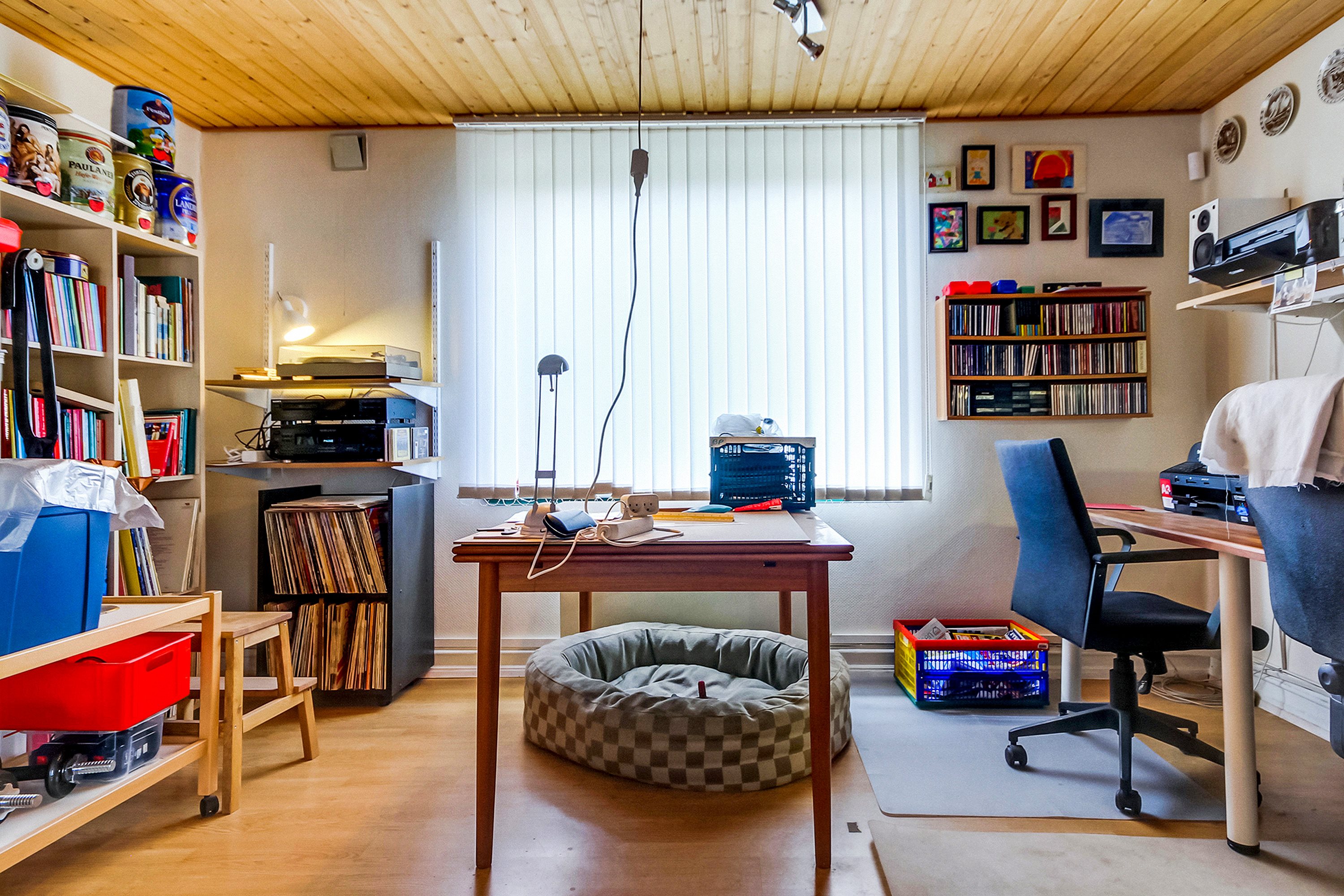 Fremhævet værelse billede i fuldskærmstilstand. Billede af Refshedevej 13A, St. Darum, 6740 Bramming