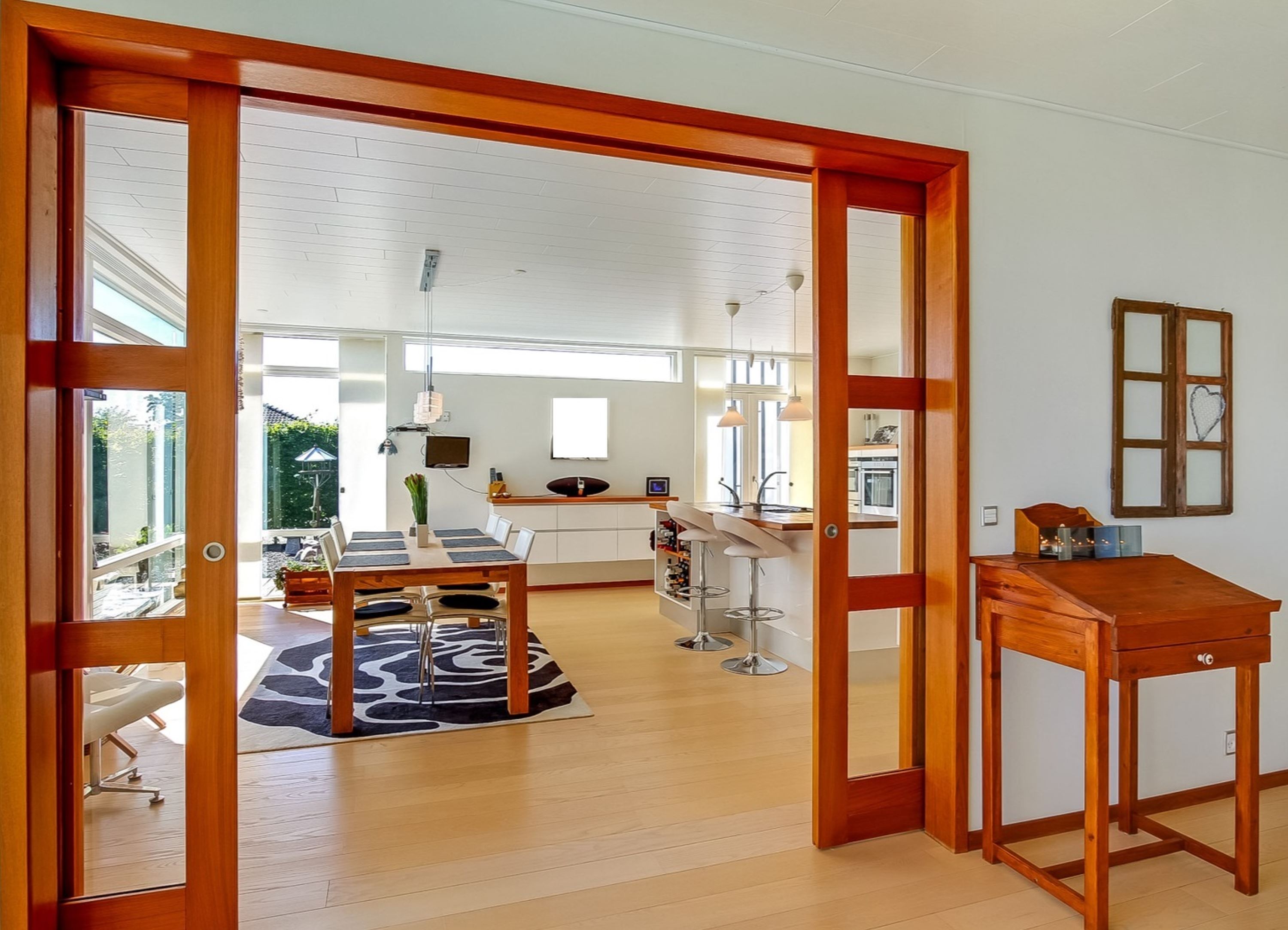 Fremhævet andet billede i fuldskærmstilstand. Billede af Degnebakken 4, Ø. Tørslev, 8983 Gjerlev J