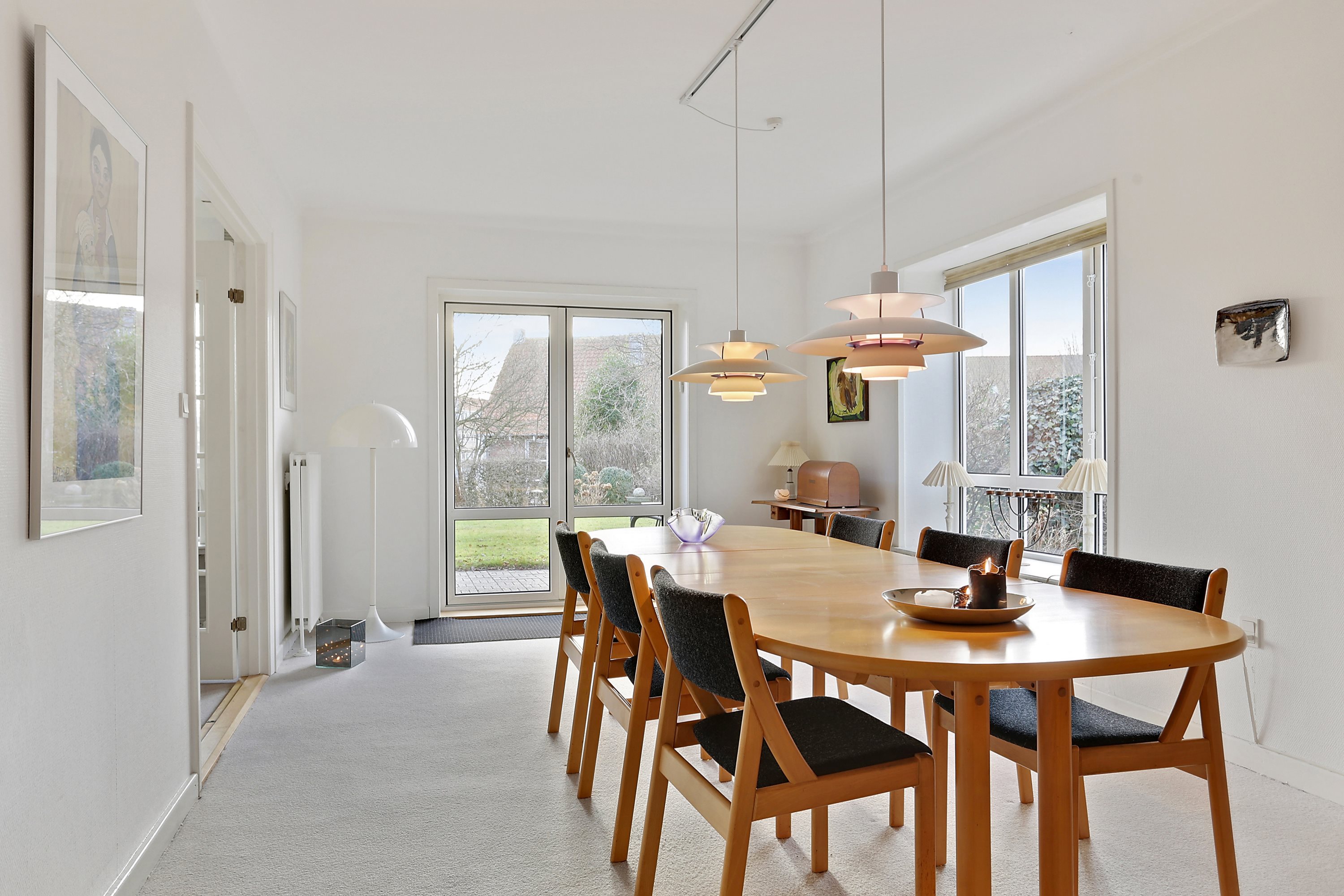 Fremhævet  billede i fuldskærmstilstand. Billede af Kirkevej 15, 7760 Hurup Thy