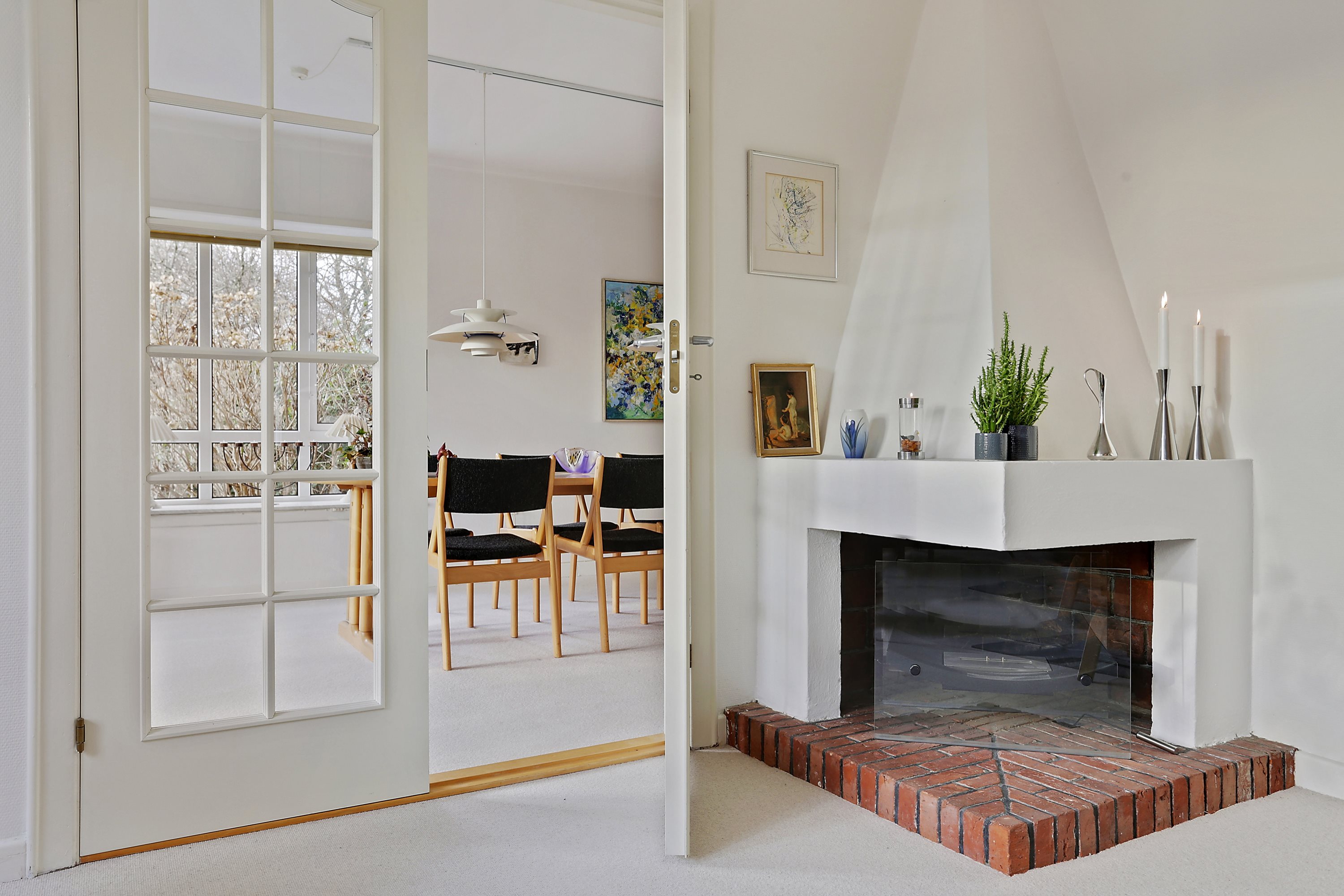 Fremhævet  billede i fuldskærmstilstand. Billede af Kirkevej 15, 7760 Hurup Thy