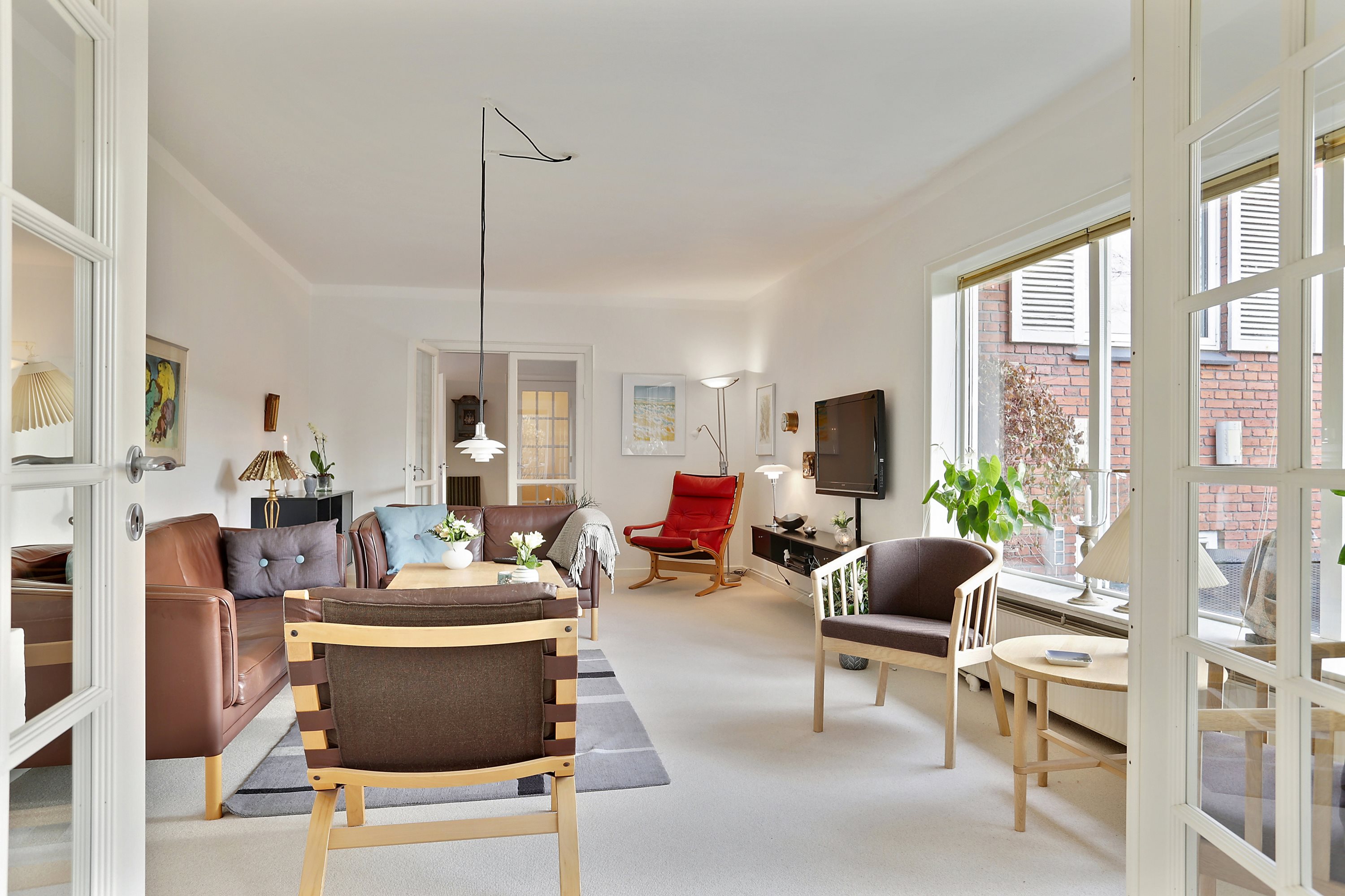 Fremhævet  billede i fuldskærmstilstand. Billede af Kirkevej 15, 7760 Hurup Thy