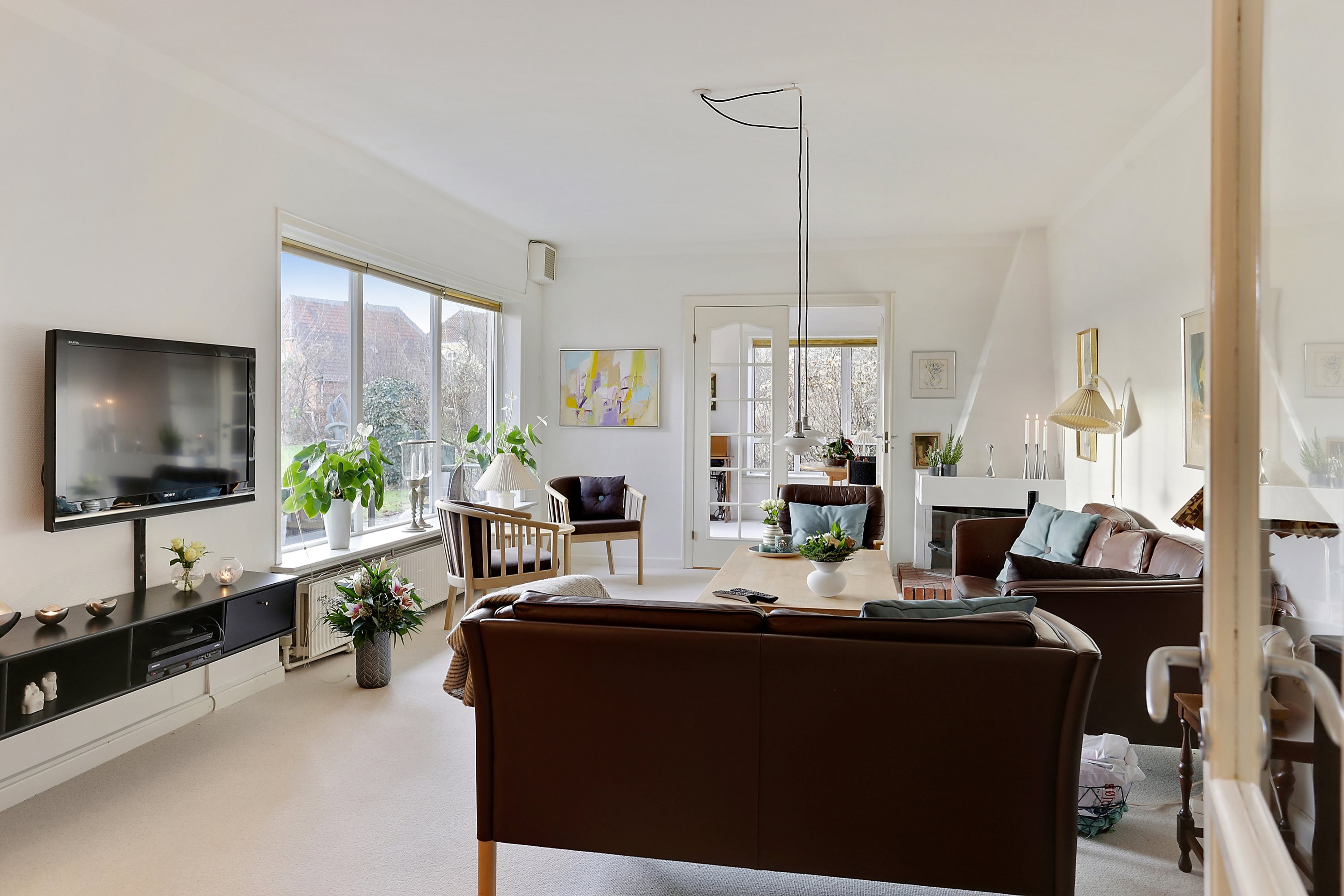 Fremhævet  billede i fuldskærmstilstand. Billede af Kirkevej 15, 7760 Hurup Thy