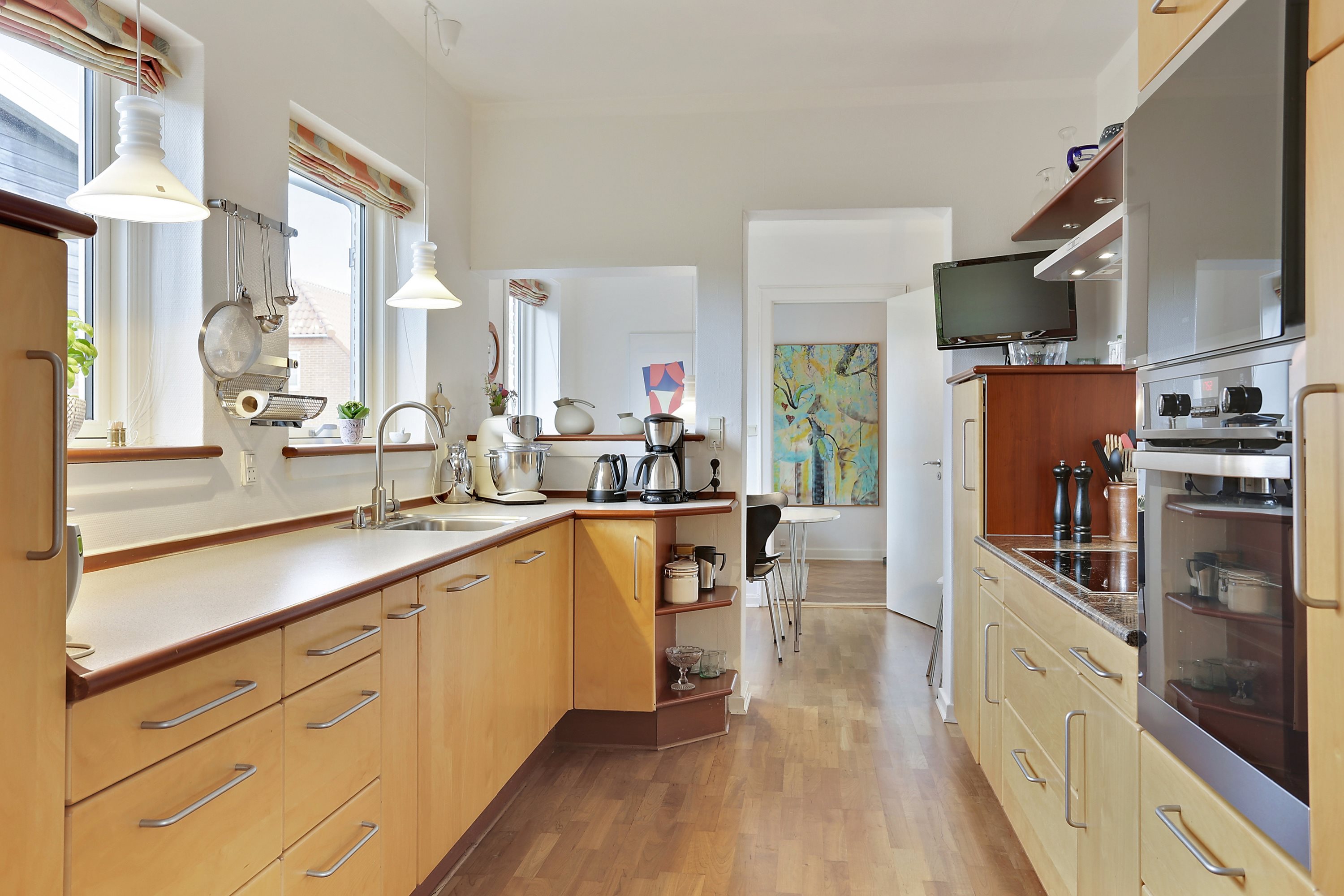 Miniaturebillede 2: . Billede af Kirkevej 15, 7760 Hurup Thy