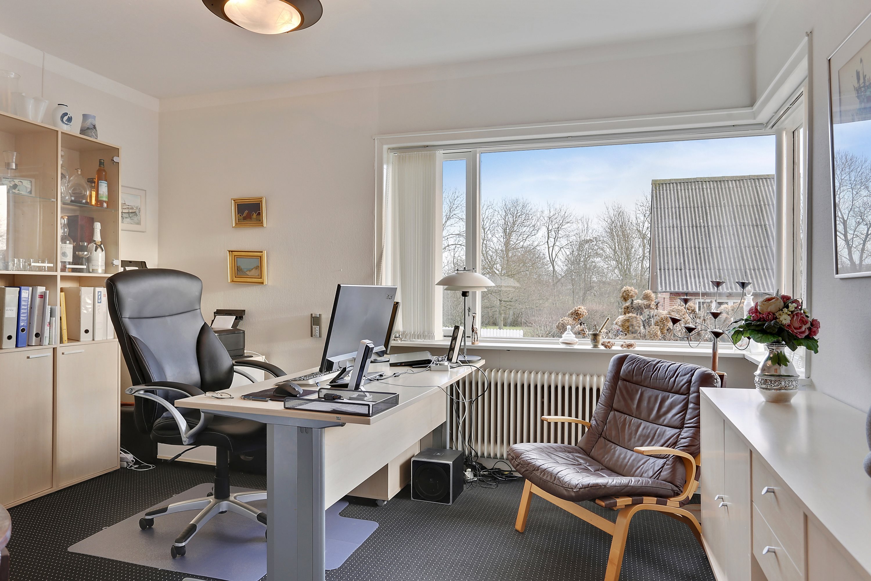 Fremhævet  billede i fuldskærmstilstand. Billede af Kirkevej 15, 7760 Hurup Thy